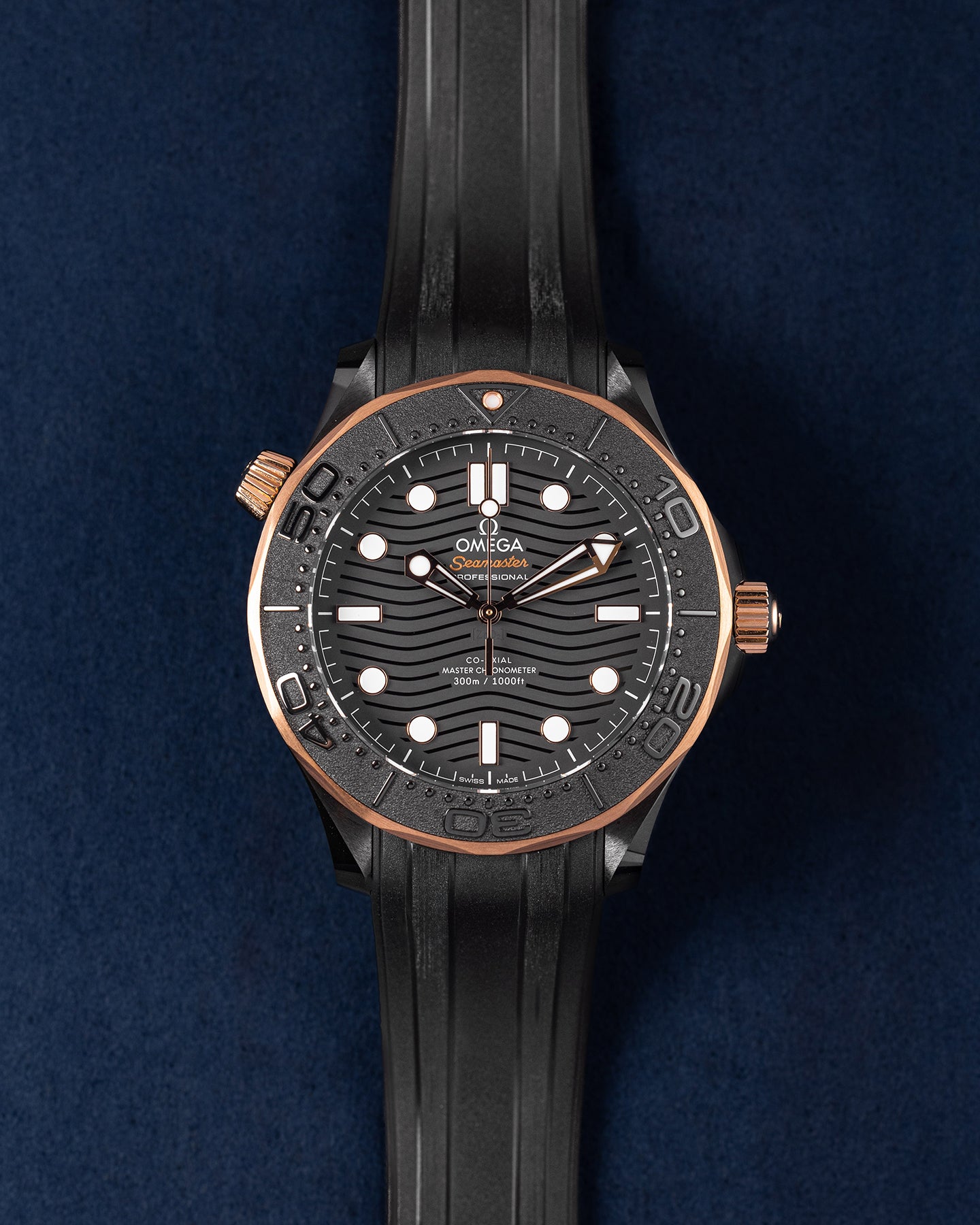 Omega Seamaster Diver 300 21062442001001