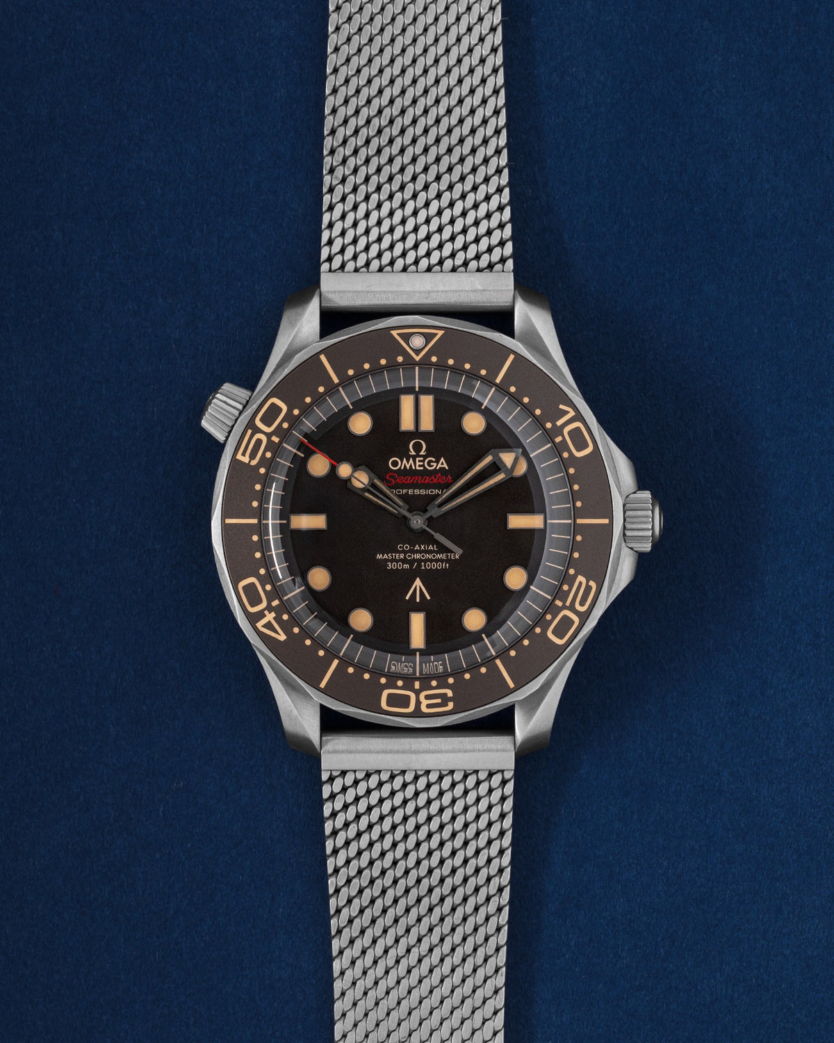 Omega Seamaster Diver 300 M 007 210.90.42.20.01.001