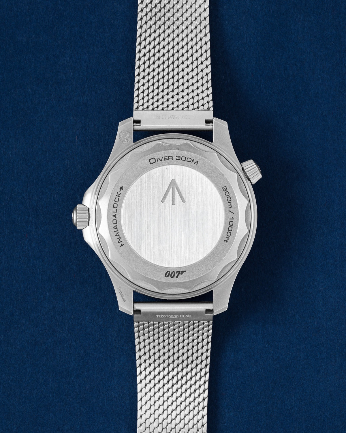Omega Seamaster Diver 300 M 007 210.90.42.20.01.001