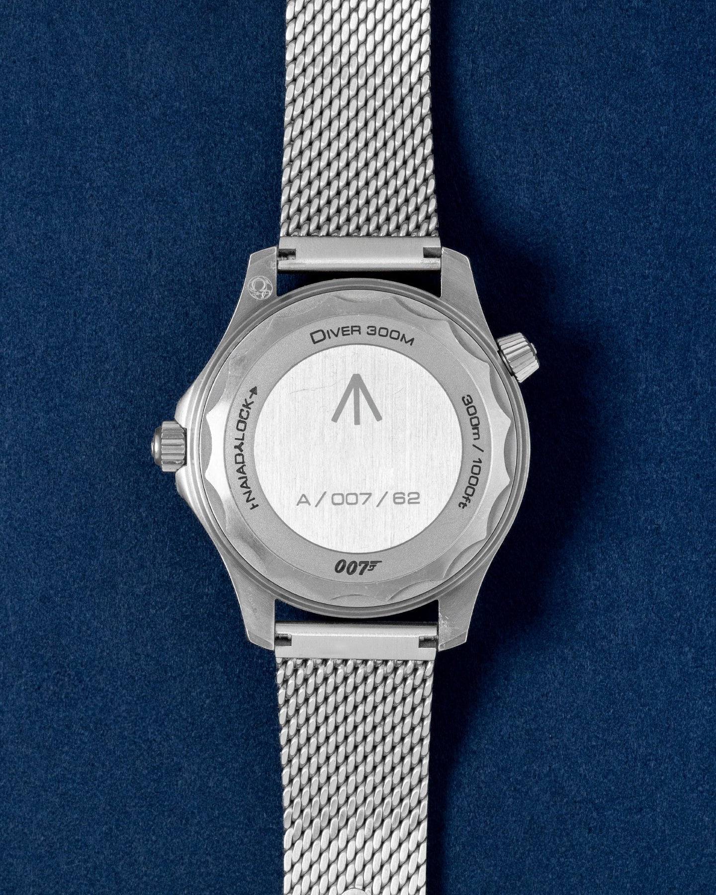 Omega Seamaster Diver 300M 007 210.90.42.20.01.001 | Grand Caliber TX