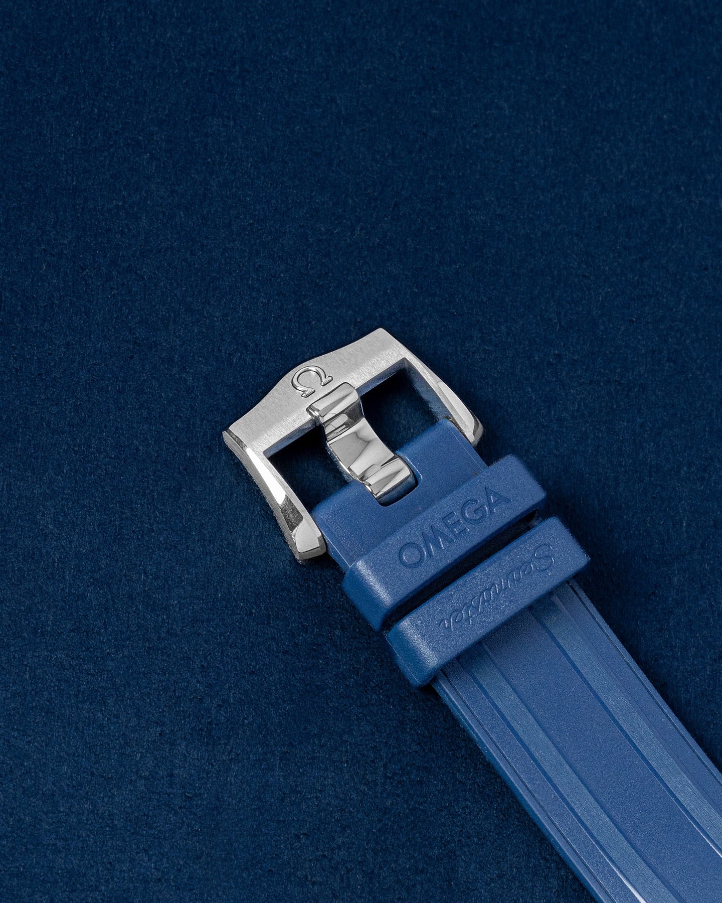 Blue Omega Seamaster Diver 300M 210.20.42.20.03.002 | Grand Caliber DFW Texas