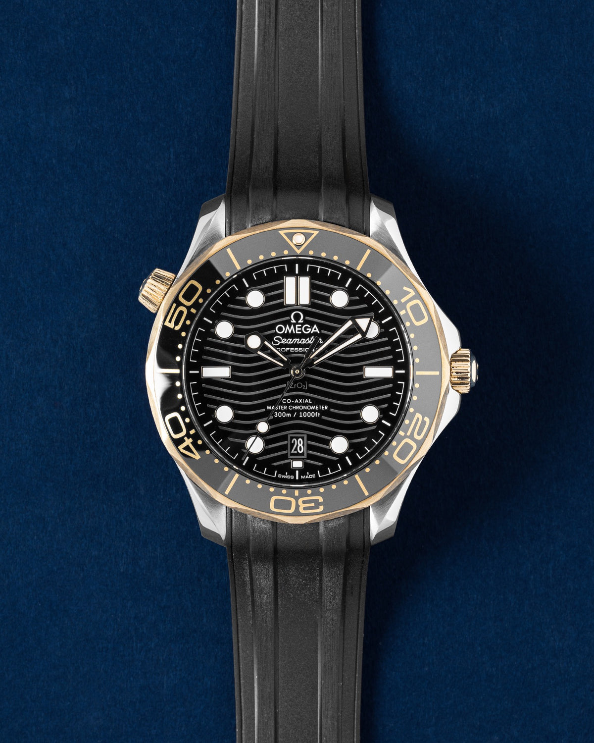 Omega Seamaster Diver 300 M 210.22.42.20.01.001