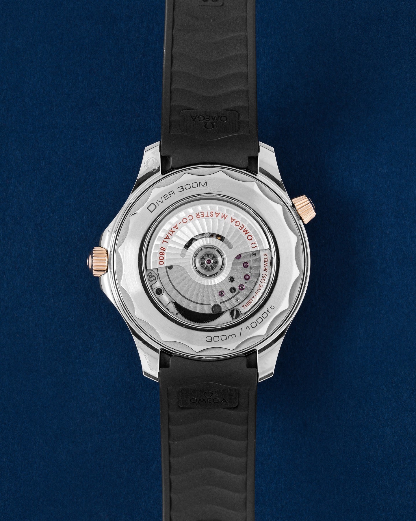 Omega Seamaster Diver 300 M 210.22.42.20.01.002