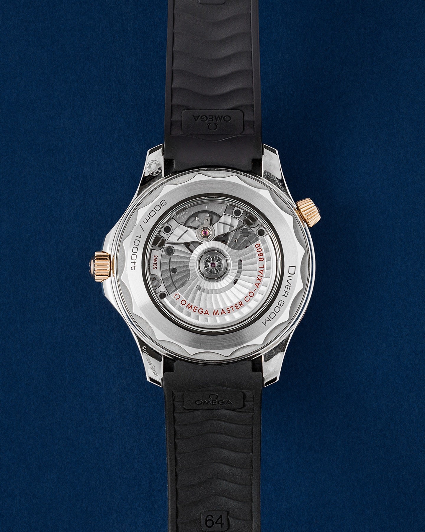 Omega Seamaster Diver 300 M 210.22.42.20.01.002