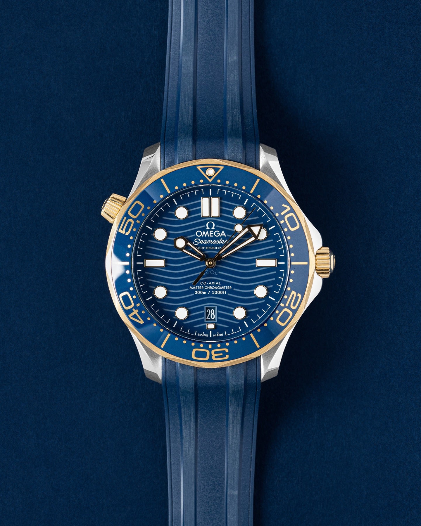 Omega Seamaster Diver 300 M 210.22.42.20.03.001