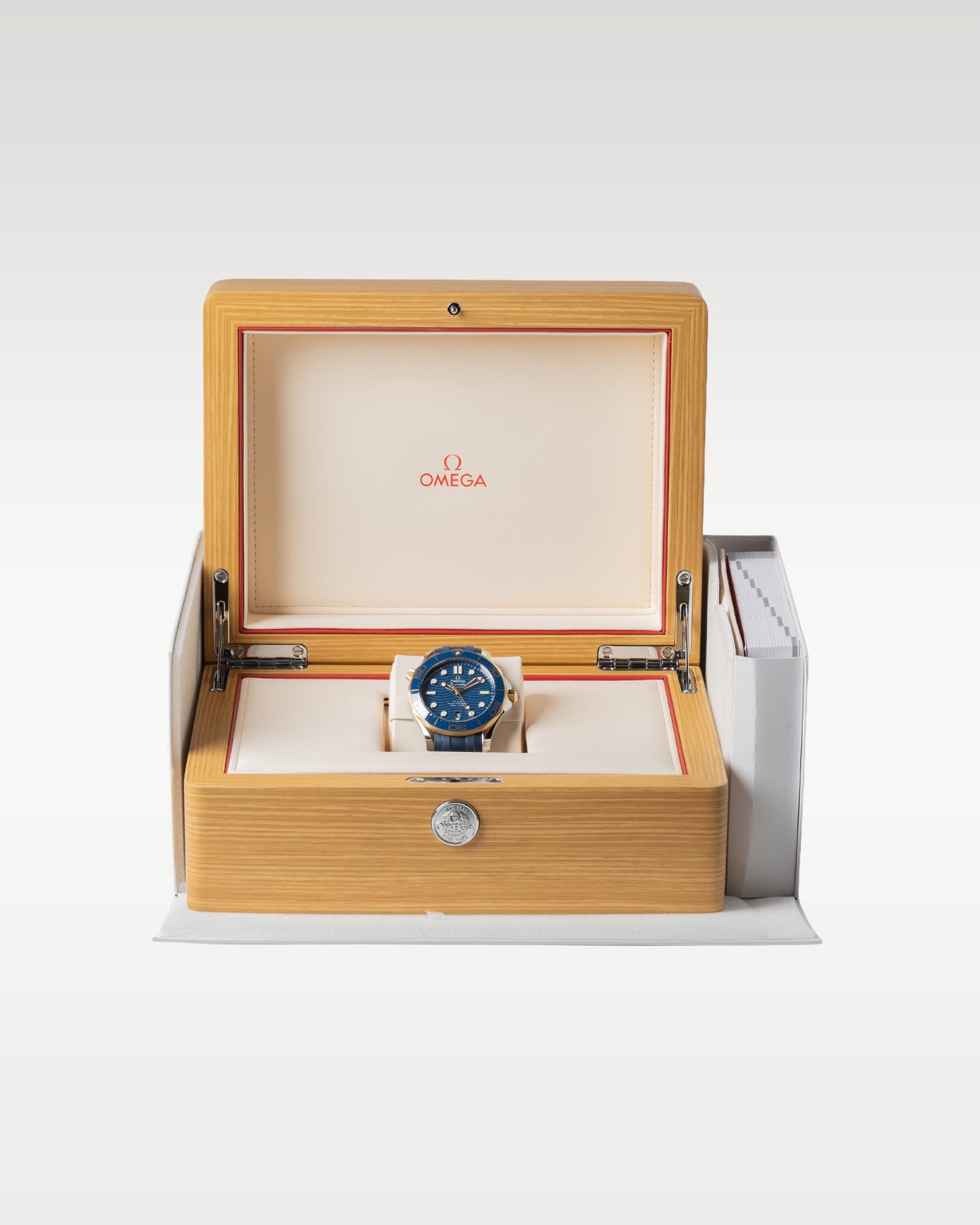 Omega Seamaster Diver 300 M 210.22.42.20.03.001