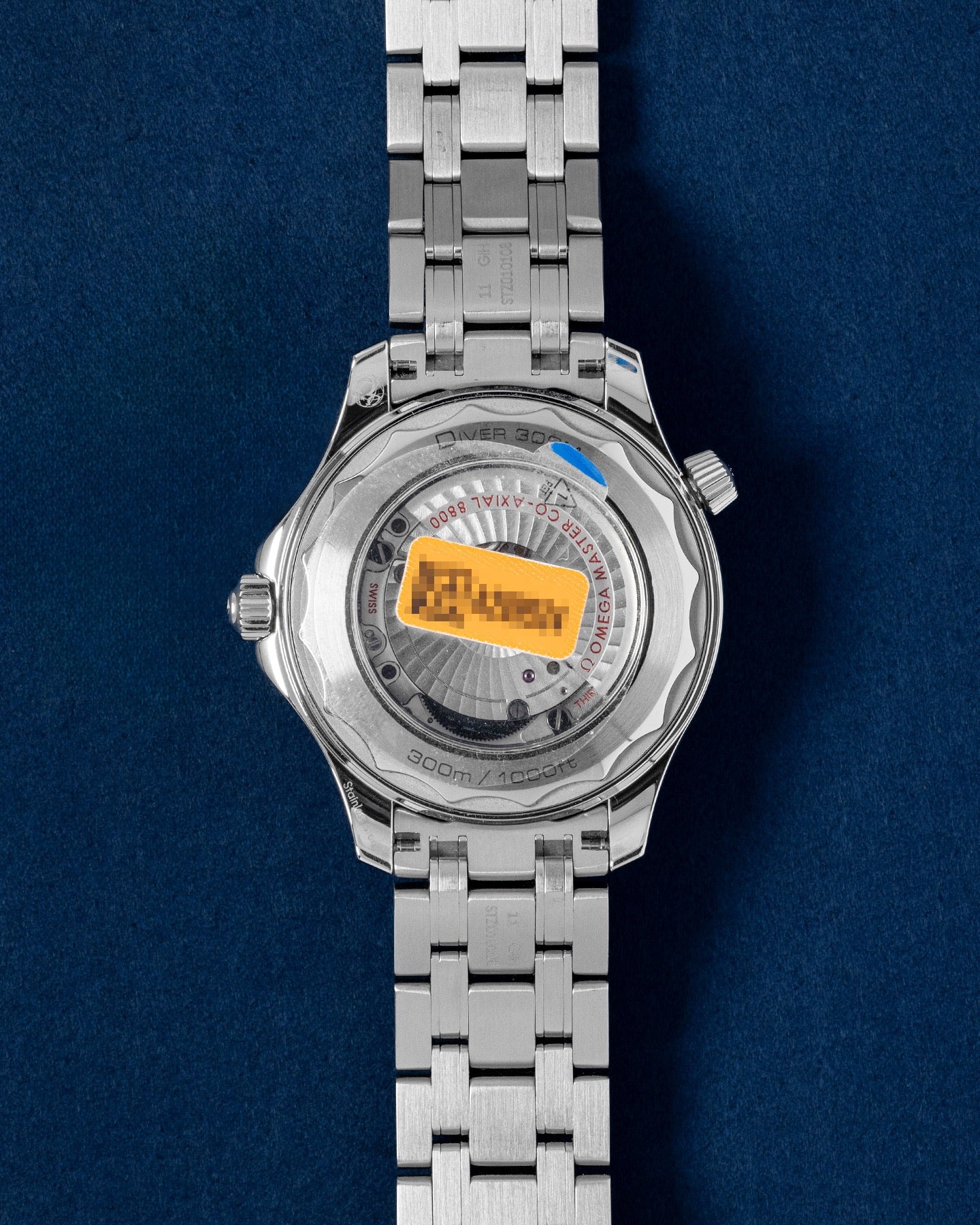 Omega Seamaster Diver 300 M 210.30.42.20.01.001