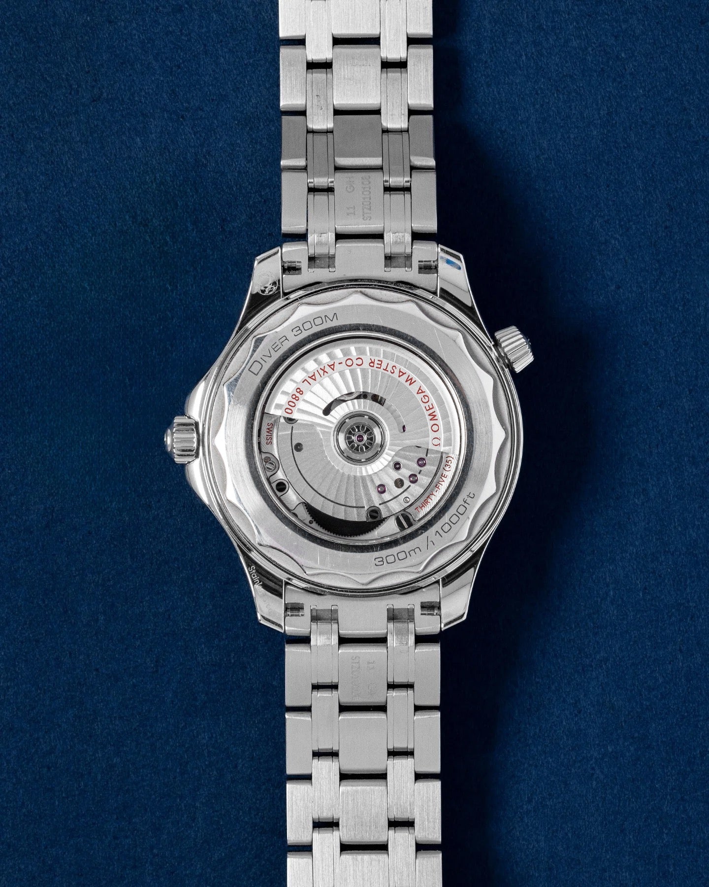 2019 Omega Seamaster Diver 300M 210.30.42.20.01.001 | Grand Caliber DFW, Texas