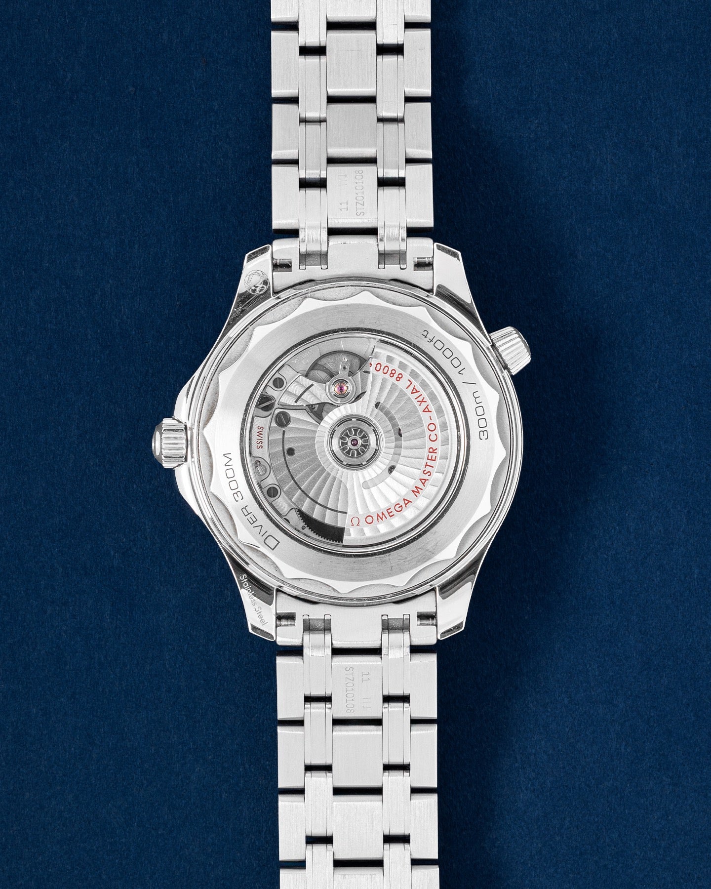 Omega Seamaster Diver 21030422001001 | Men's Watches at Grand Caliber DFW