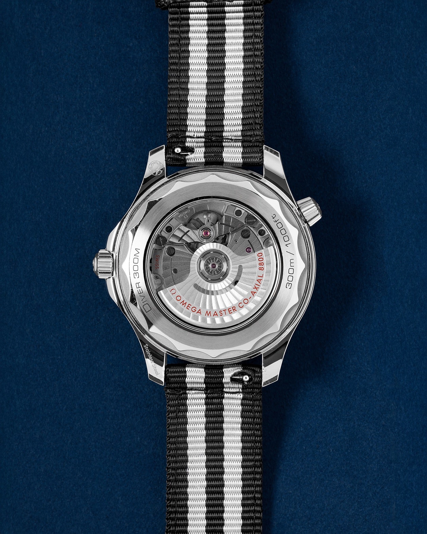 Omega Seamaster Diver 300M 210.30.42.20.01.001 | Grand Caliber