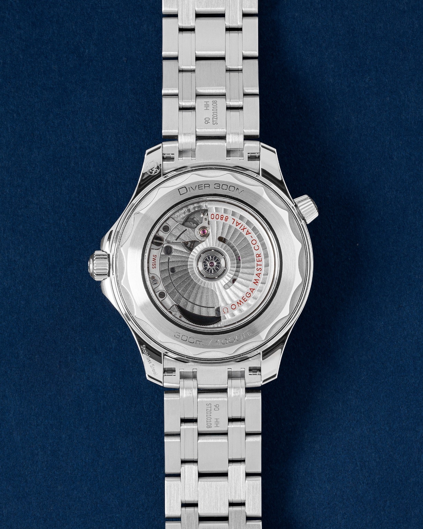 Omega Seamaster Diver 300M 210.30.42.20.01.001 | Grand Caliber TX