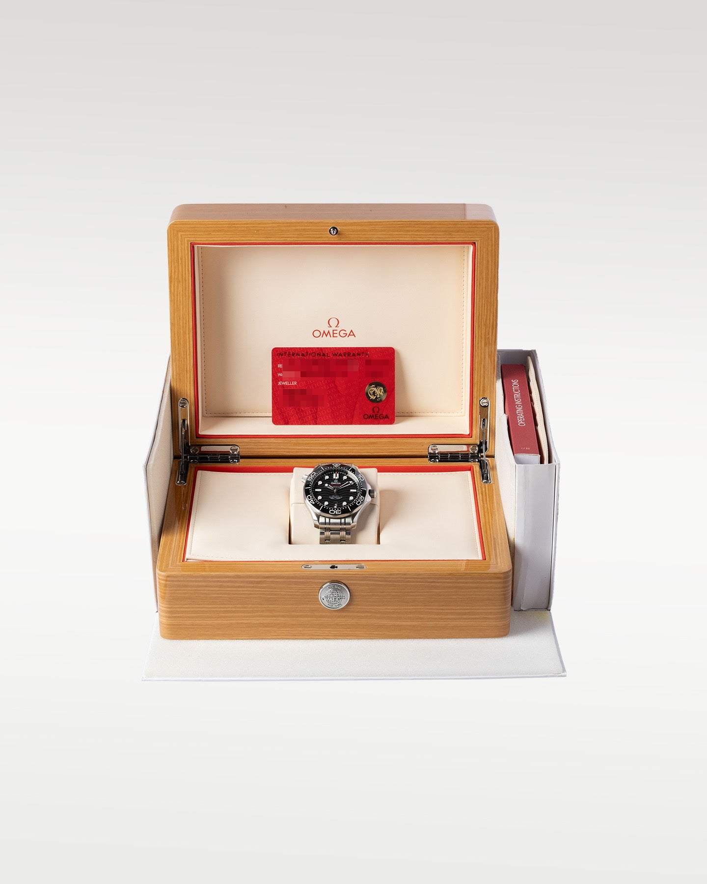 2019 Omega Seamaster Diver 300M 210.30.42.20.01.001 | Grand Caliber DFW, Texas