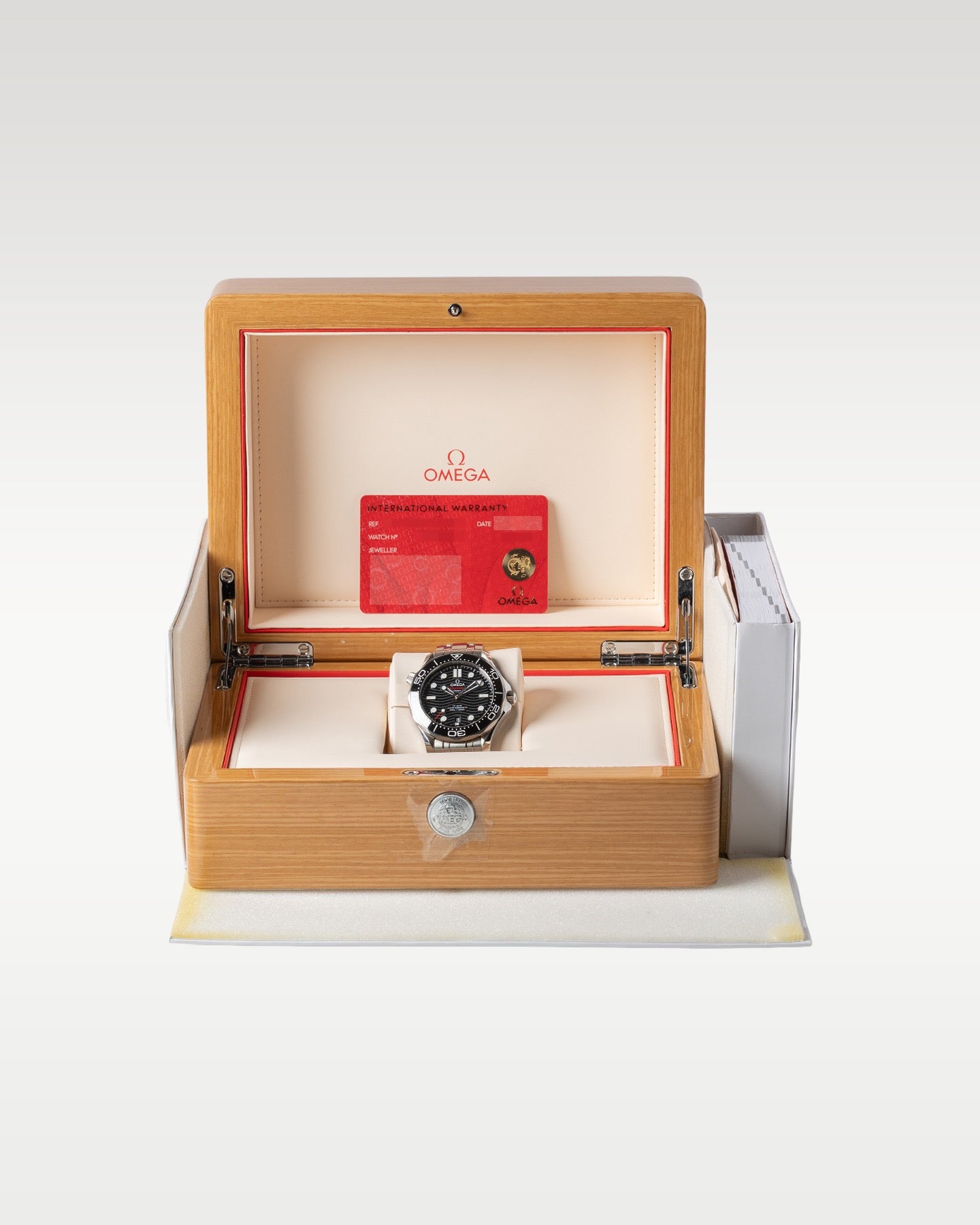Omega Seamaster Diver 21030422001001 | Men's Watches at Grand Caliber DFW