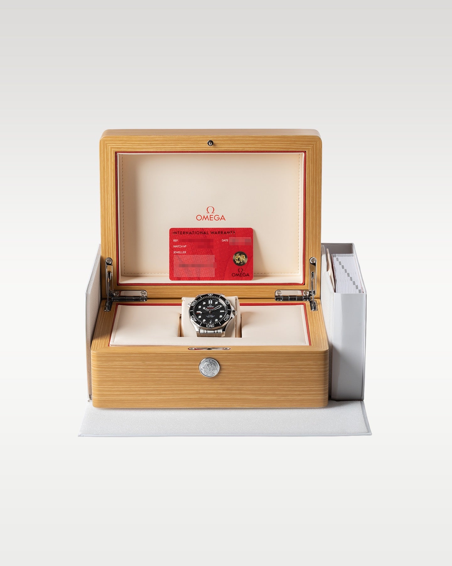 Omega Seamaster Diver 300M 210.30.42.20.01.001 | Grand Caliber TX