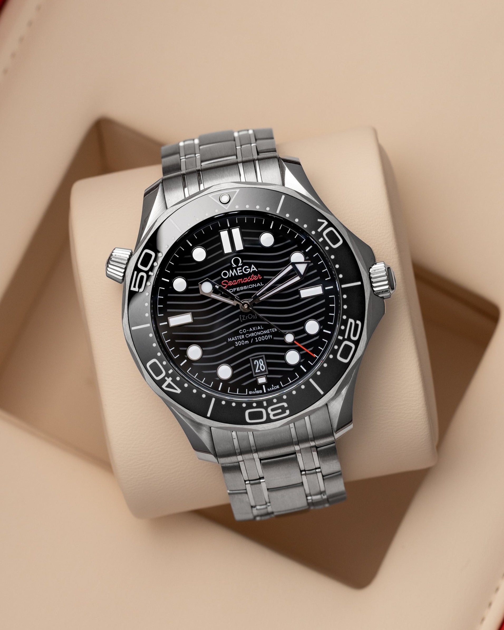 Omega Seamaster Diver 300 M 210.30.42.20.01.001