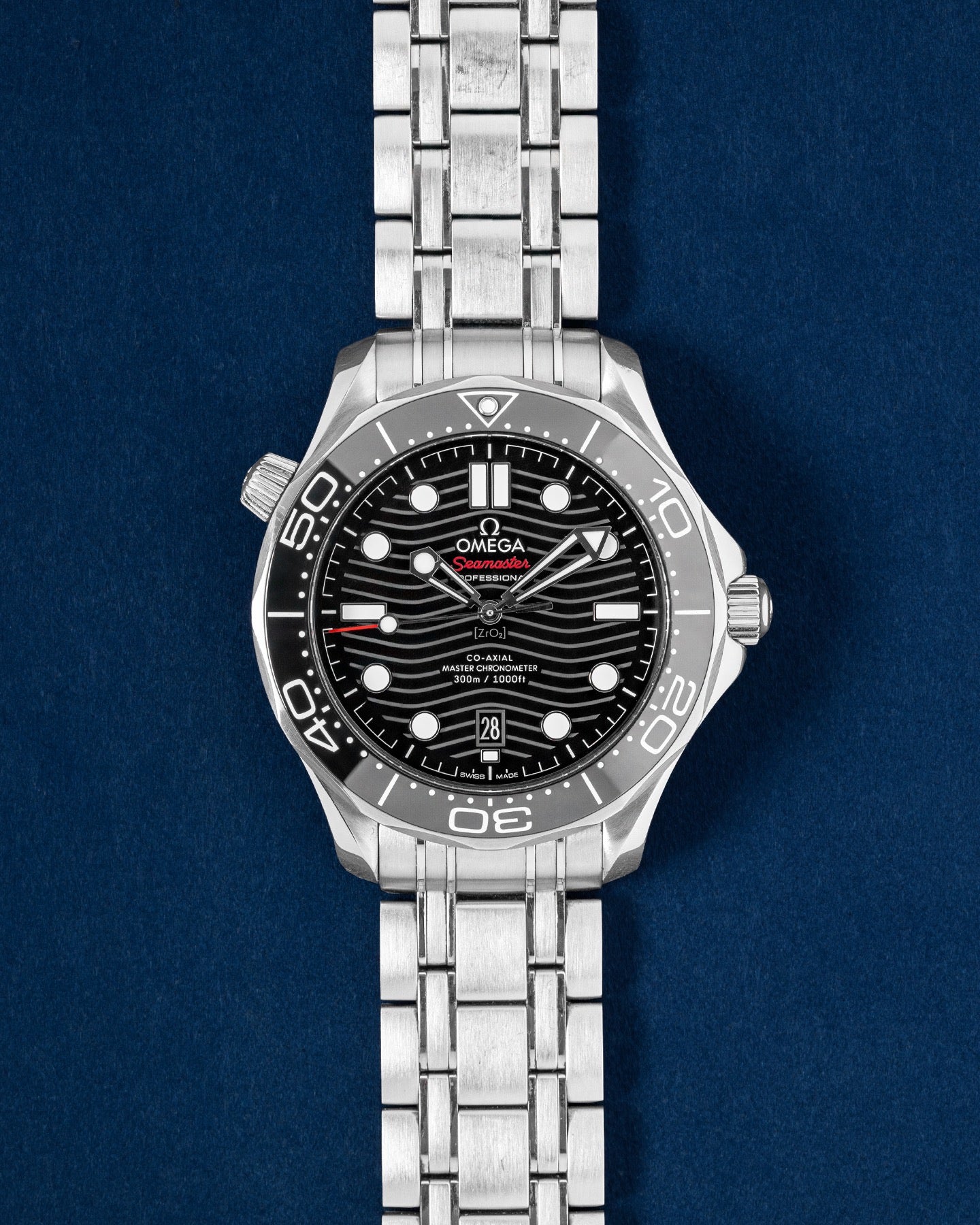 Omega Seamaster Diver 21030422001001 | Men's Watches at Grand Caliber DFW
