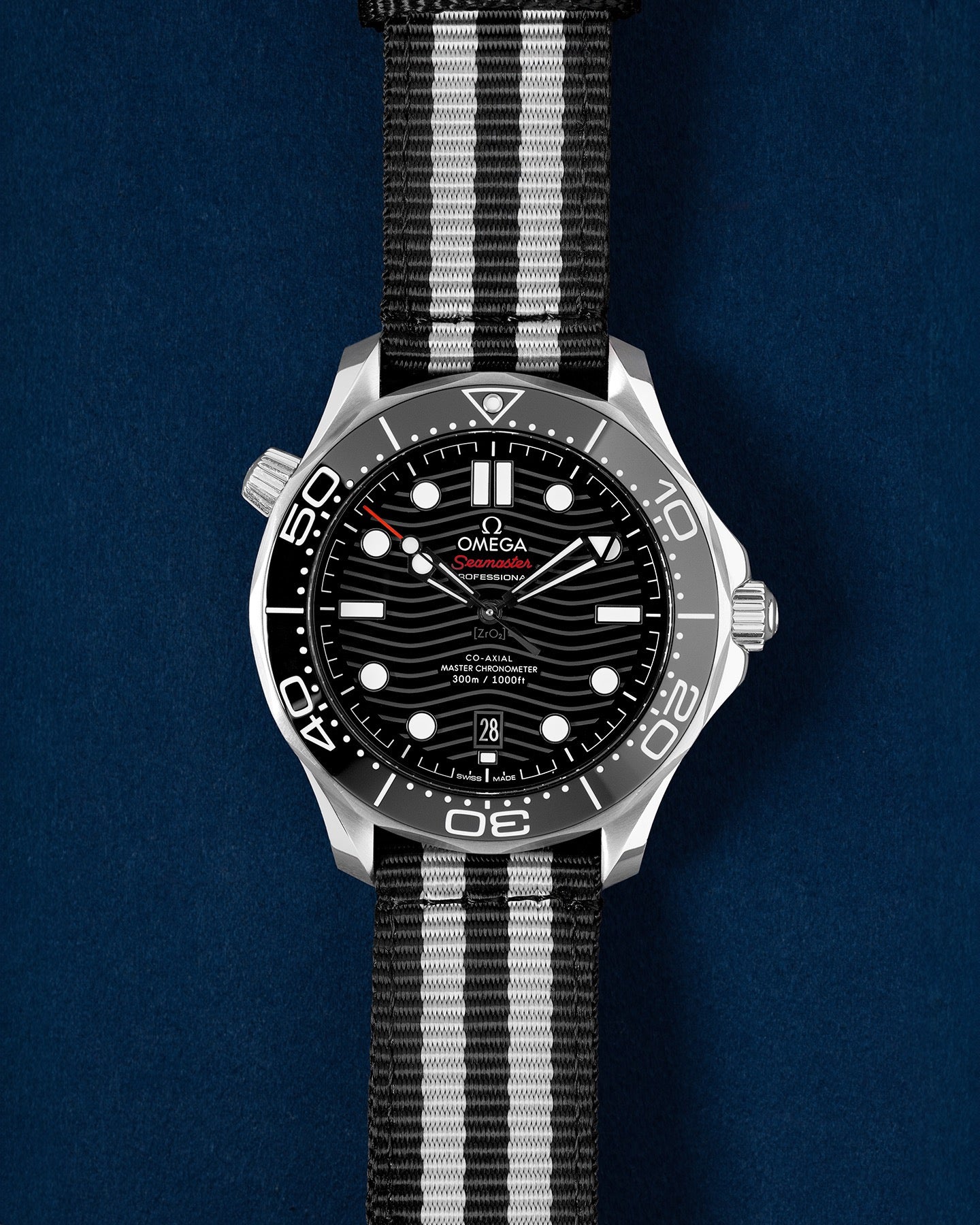 Omega Seamaster Diver 300M 210.30.42.20.01.001 | Grand Caliber