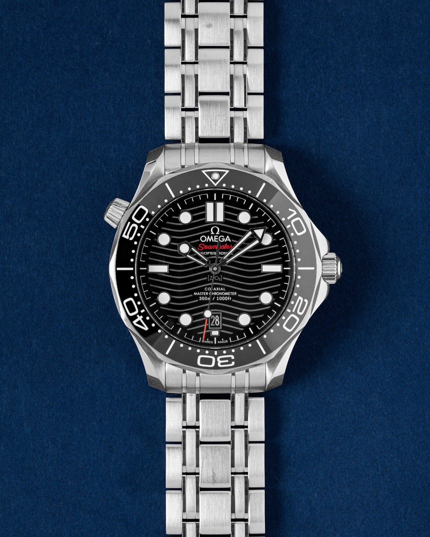 Omega Seamaster Diver 300M 210.30.42.20.01.001 | Grand Caliber TX