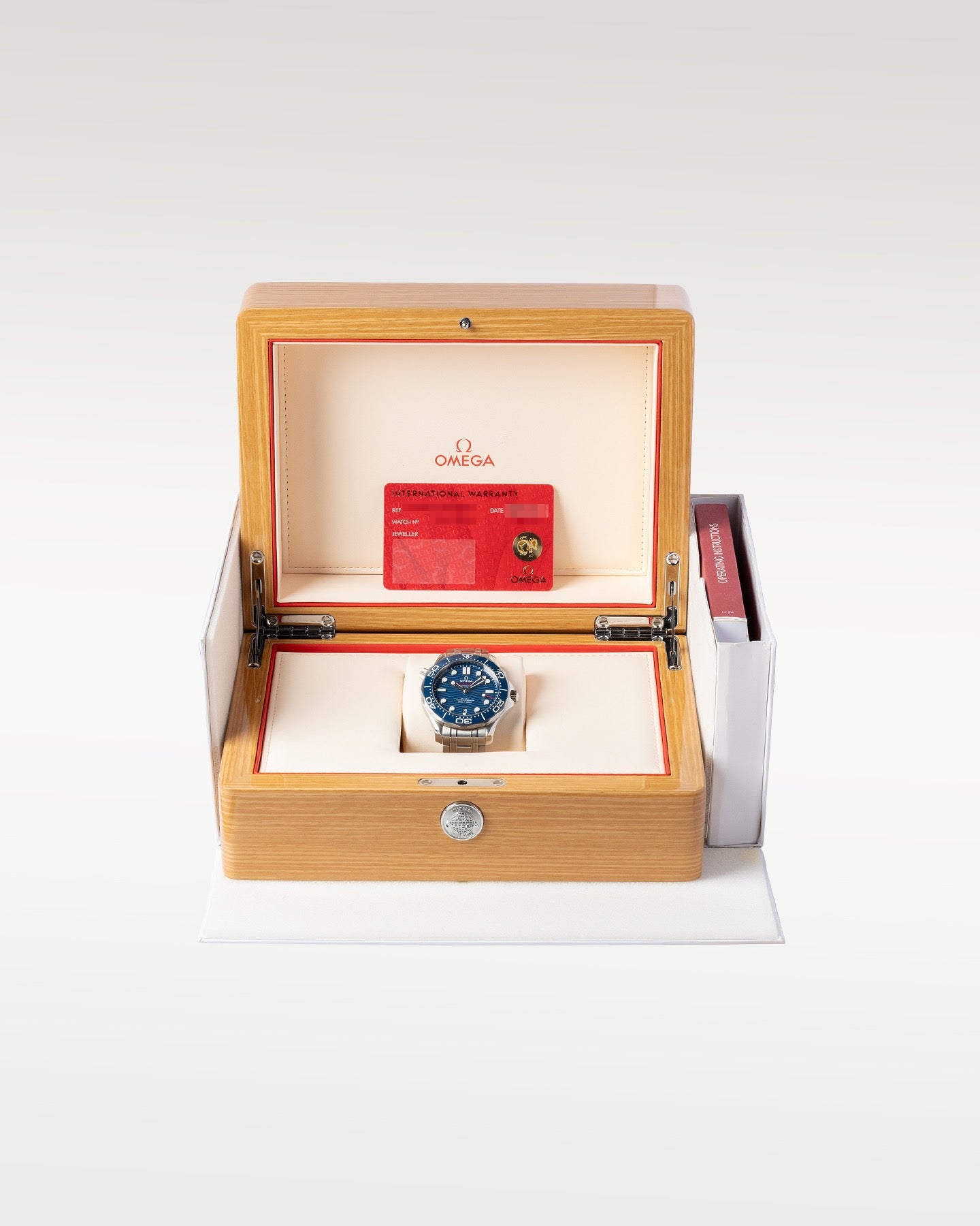 Omega Seamaster Diver 300M 42 210.30.42.20.03.001 | Grand Caliber Dallas, Texas