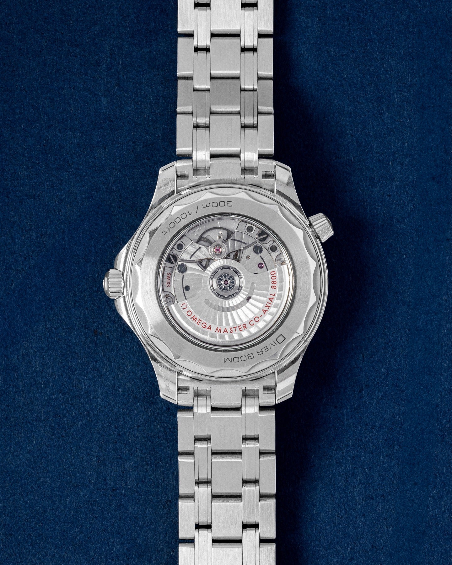 Omega Seamaster Diver 300M 42 210.30.42.20.03.001 | Grand Caliber Dallas, Texas