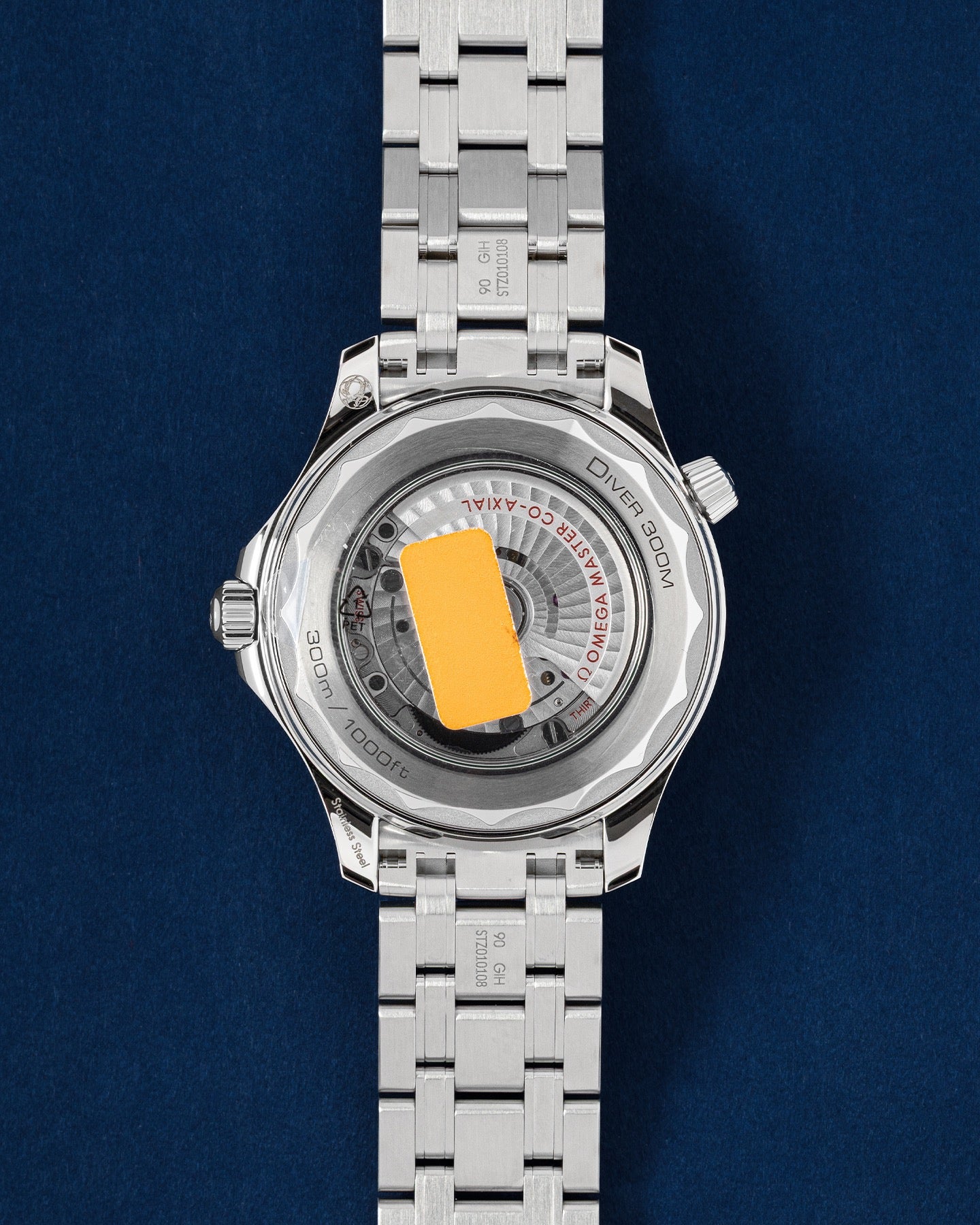 Omega Seamaster Diver 300 M 210.30.42.20.03.001