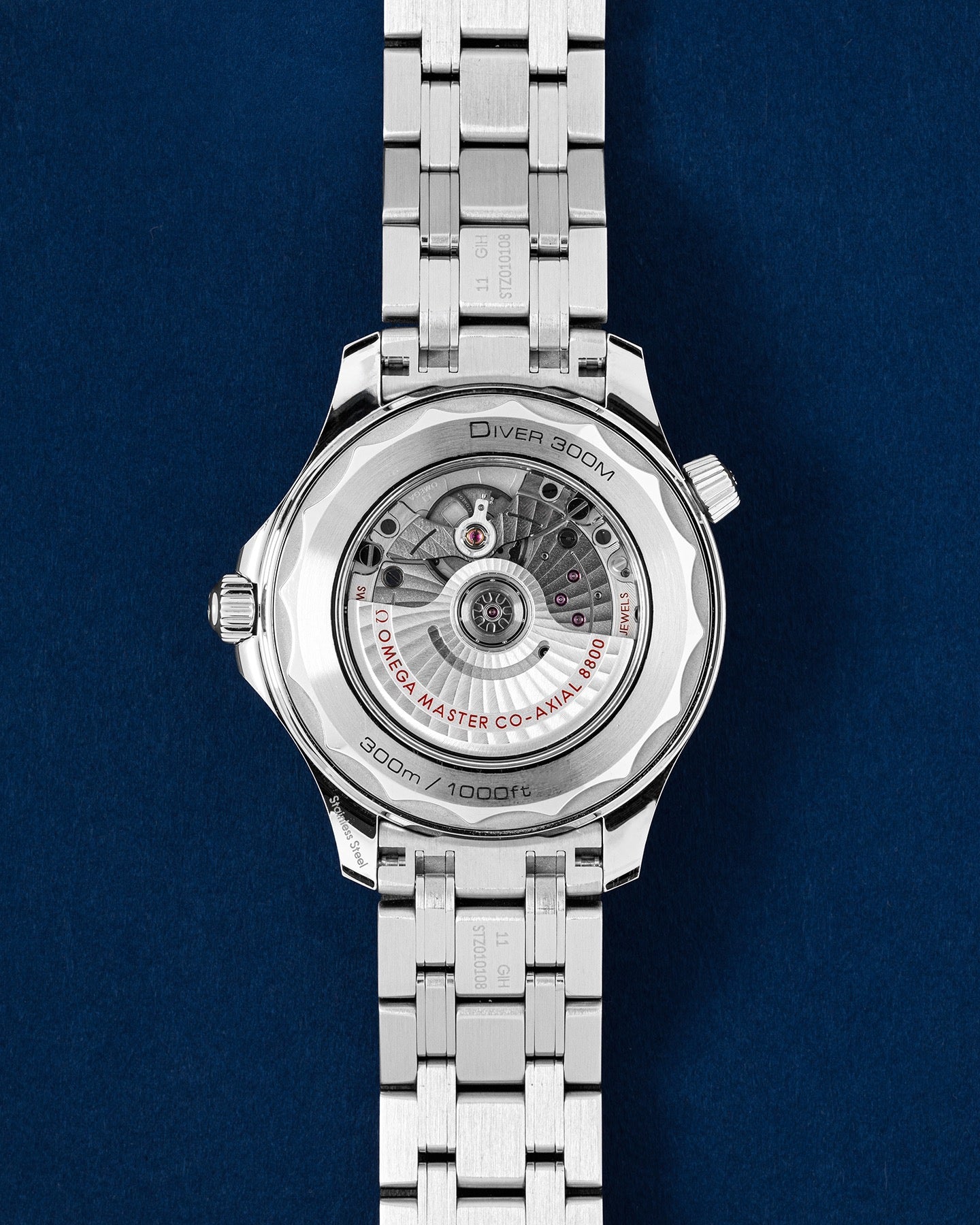 Omega Seamaster Diver 300 M 210.30.42.20.04.001
