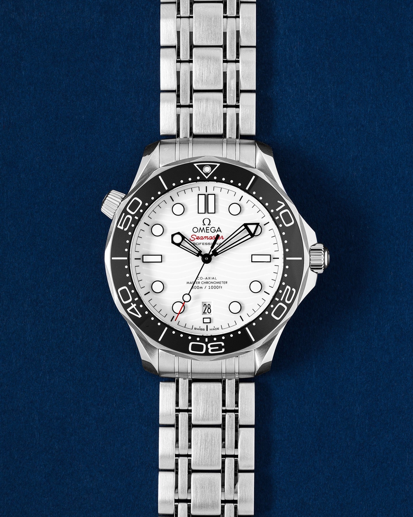 Omega Seamaster Diver 300 M 210.30.42.20.04.001