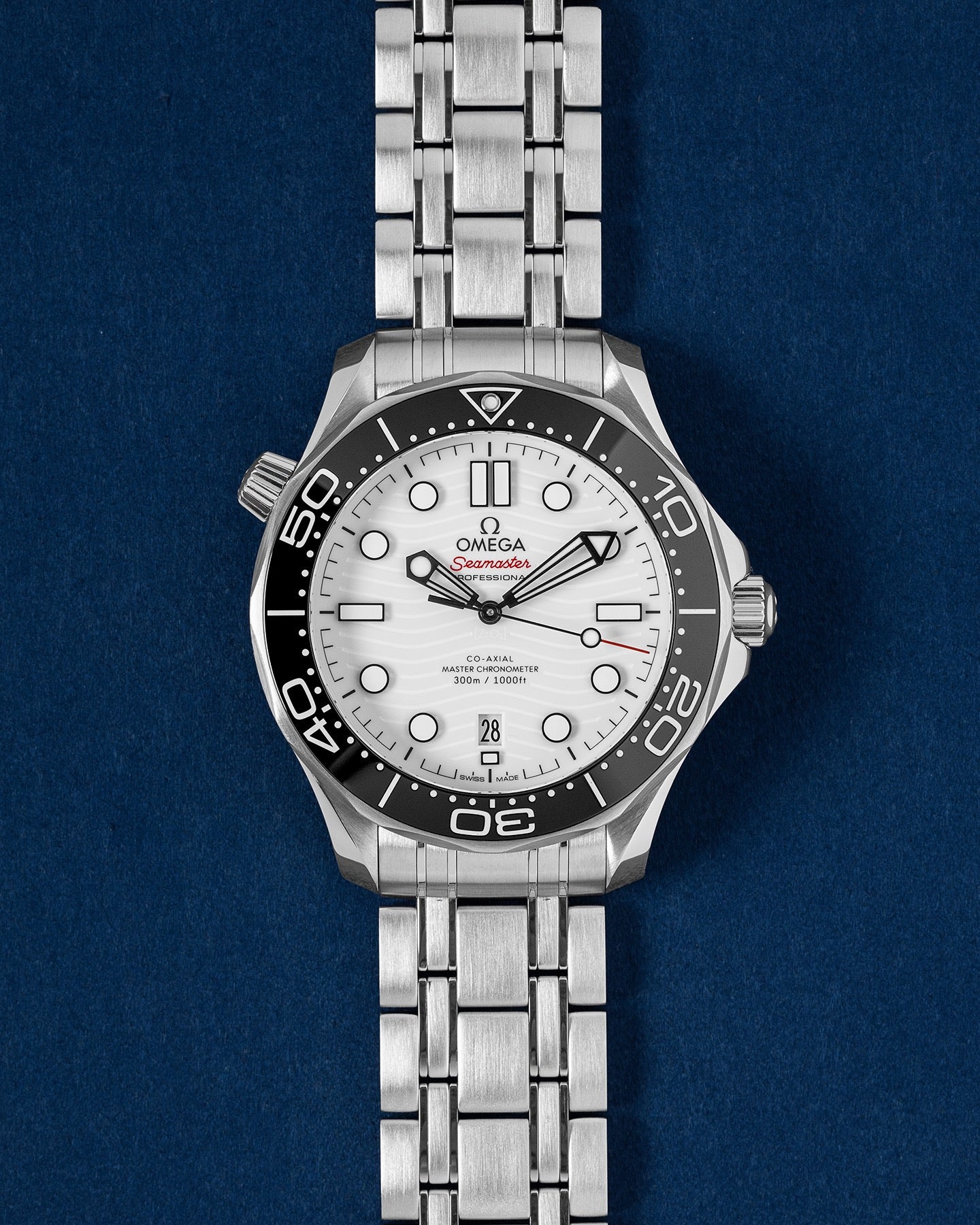 Omega Seamaster Diver 300M 210.30.42.20.04.001 | Grand Caliber Watches