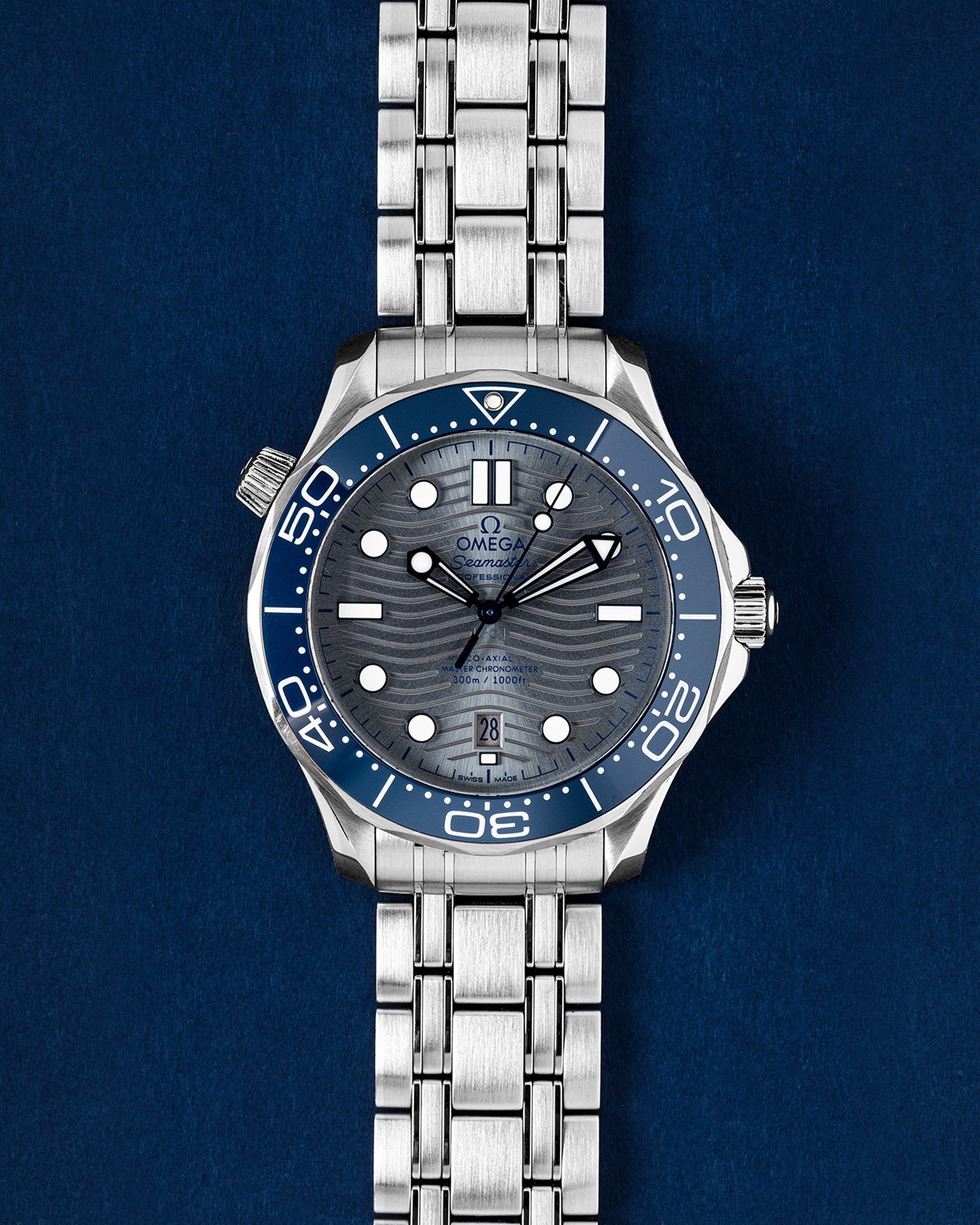 Omega Seamaster Diver 300 M 210.30.42.20.06.001
