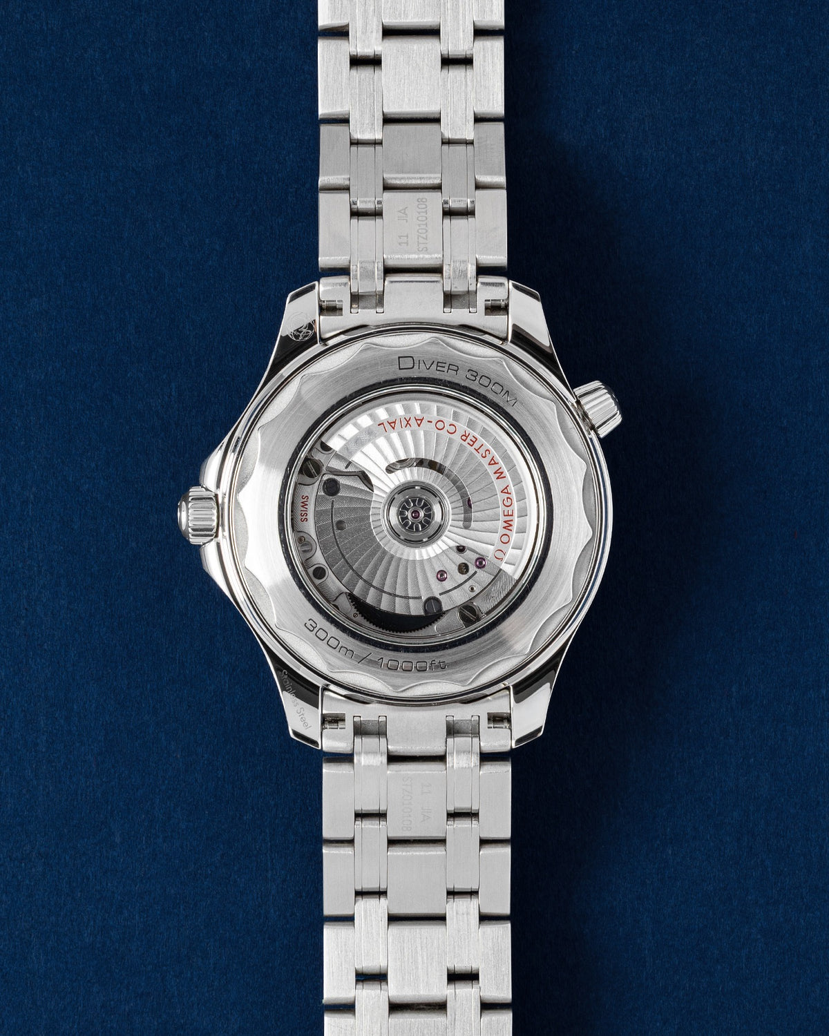 Omega Seamaster Diver 300 M 210.30.42.20.06.001