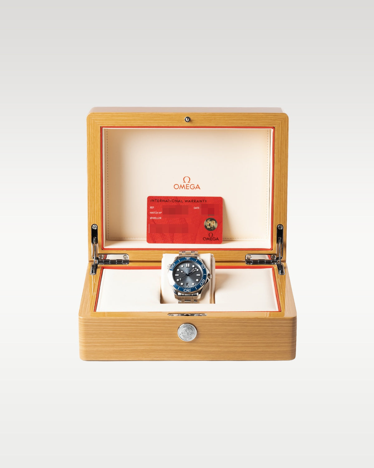Omega, Seamaster Diver 300M, 210.30.42.20.06.001 | Grand Caliber