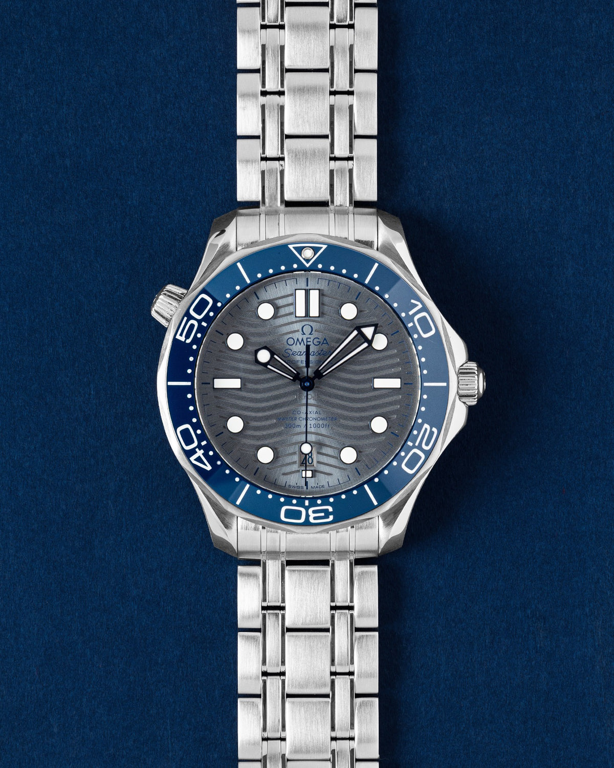 Omega Seamaster Diver 300 M 210.30.42.20.06.001