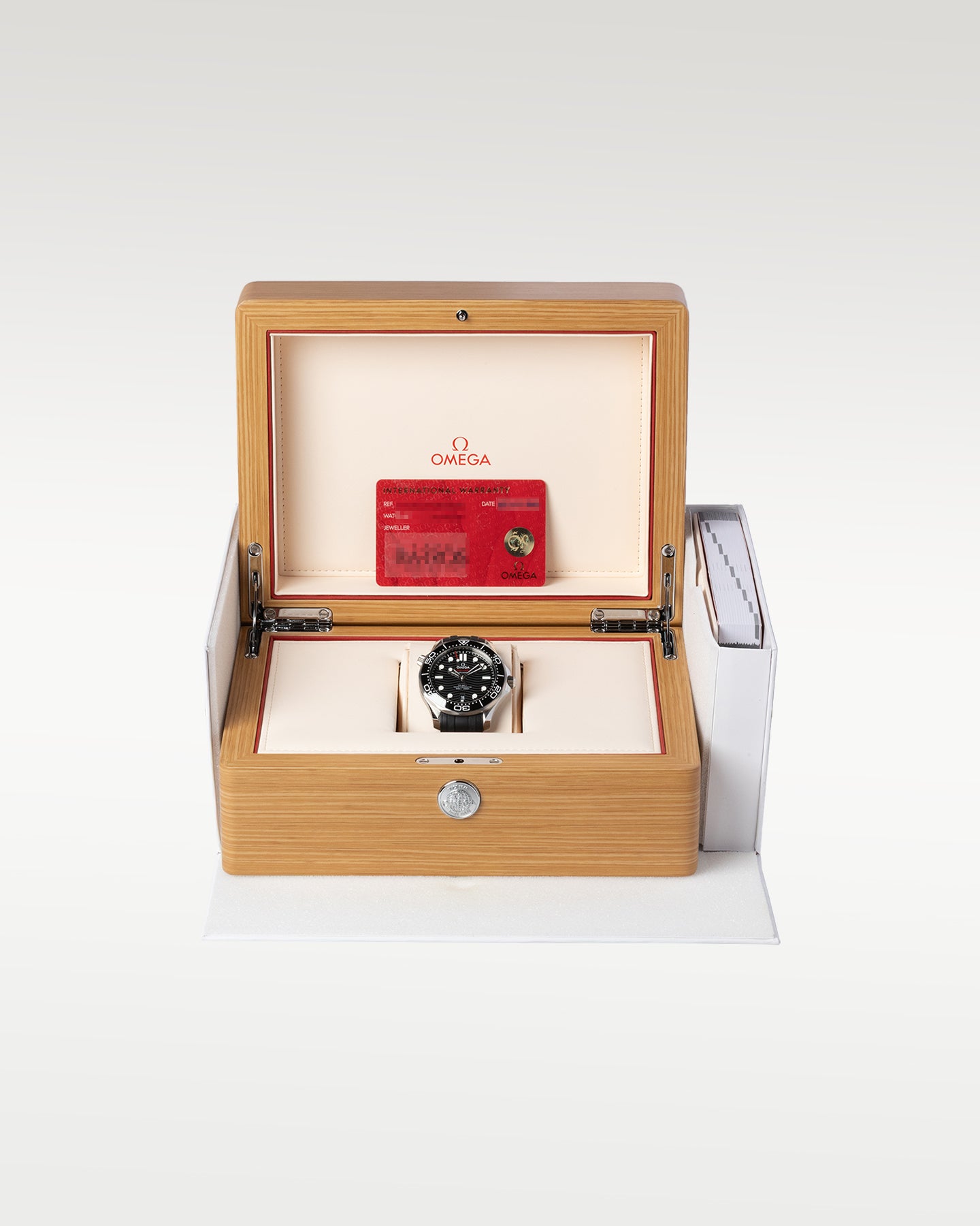 Omega Seamaster Diver 300 M 210.32.42.20.01.001