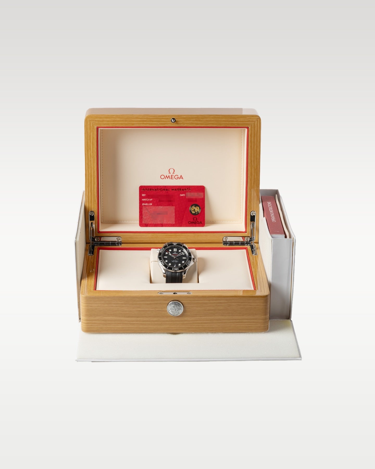 Omega Seamaster Diver 300 M 210.32.42.20.01.001