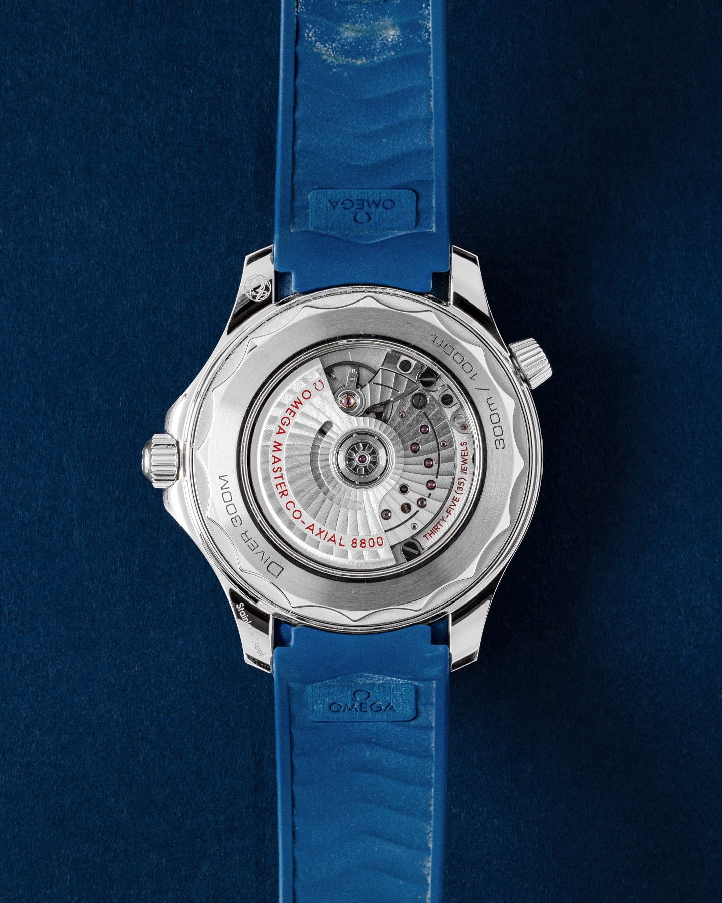 Omega Seamaster Diver 300M 210.32.42.20.03.001 | Grand Caliber TX