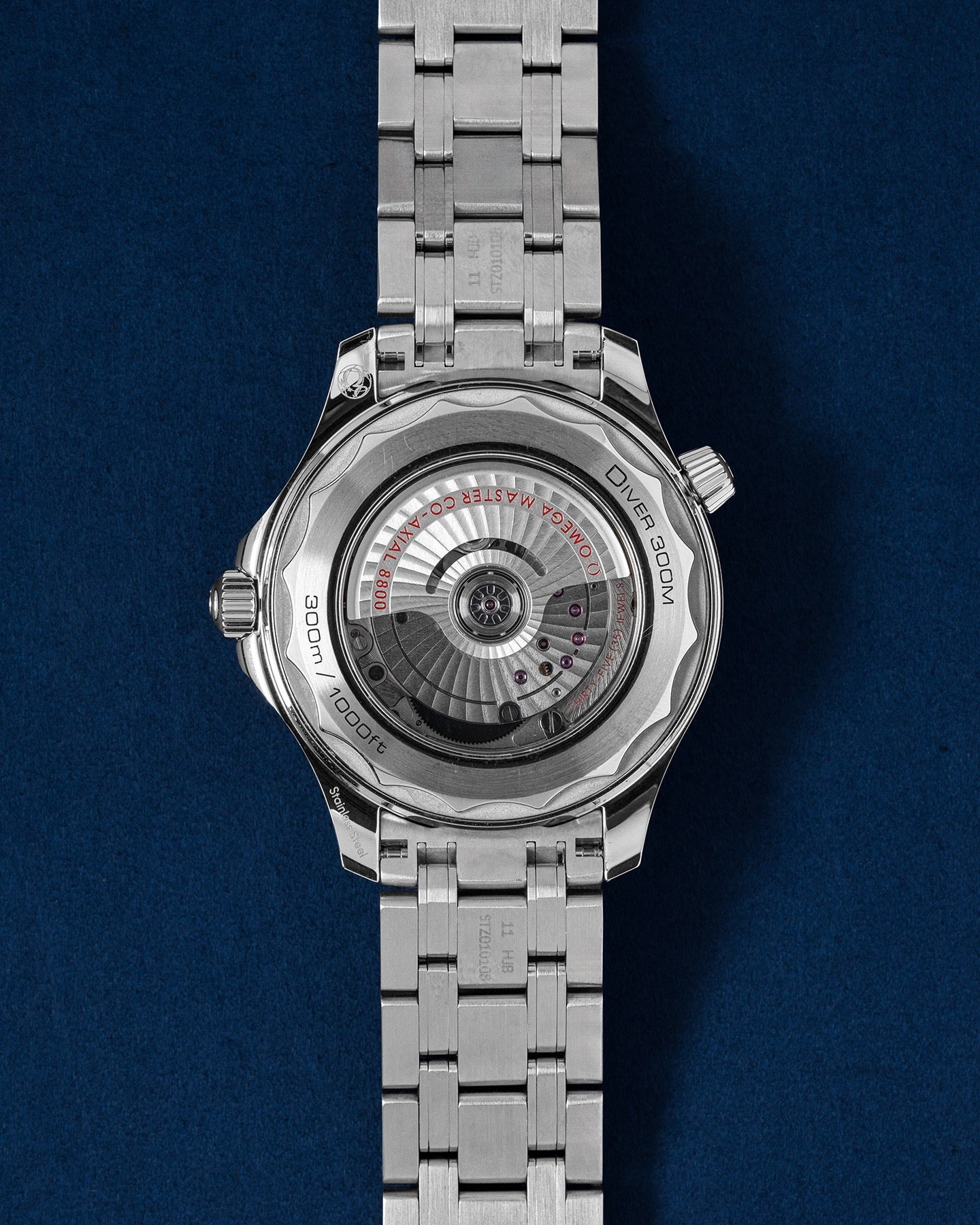 Omega Seamaster Diver 300M 210.32.42.20.04.001 | Grand Caliber Dallas, TX