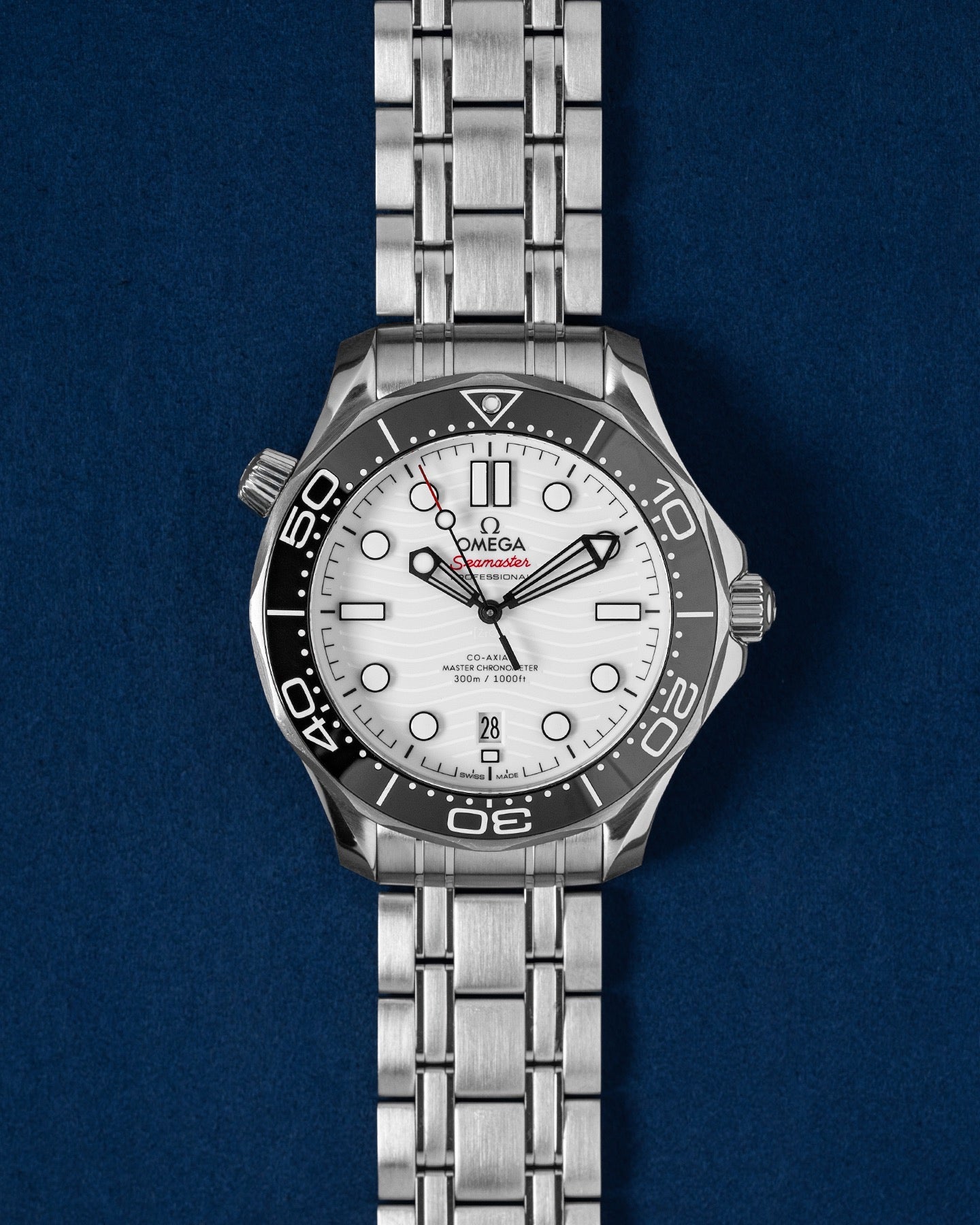 Omega Seamaster Diver 300M 210.32.42.20.04.001 | Grand Caliber Dallas, TX