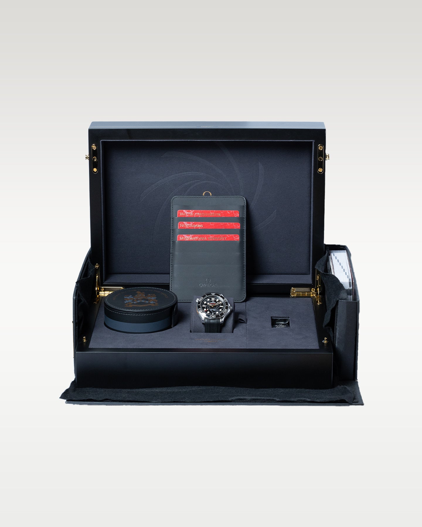 Omega Seamaster James Bond 210.22.42.20.01.004 at Grand Caliber | Omega Dallas