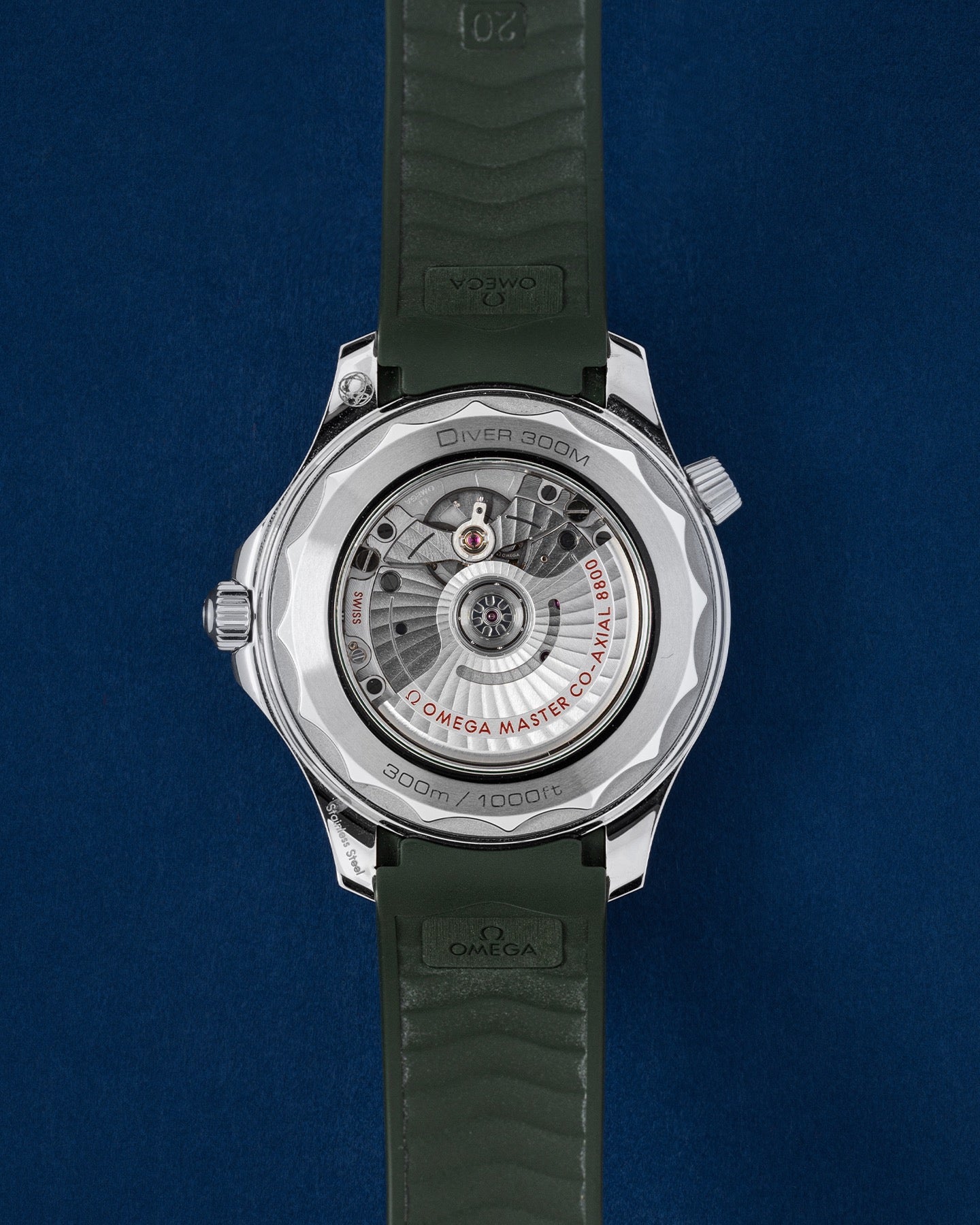 Omega Seamaster Master Chronometer 210.32.42.20.10.001