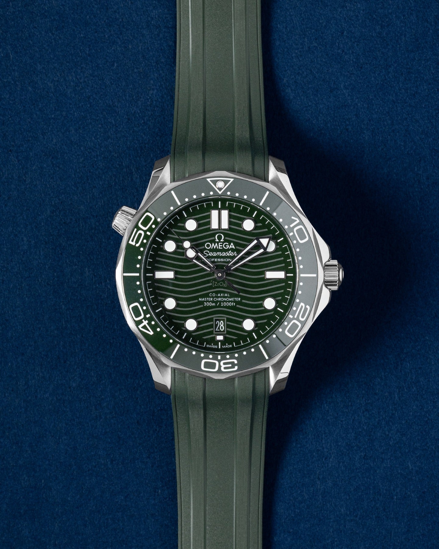 Omega Seamaster Master Chronometer 210.32.42.20.10.001 | Grand Caliber TX