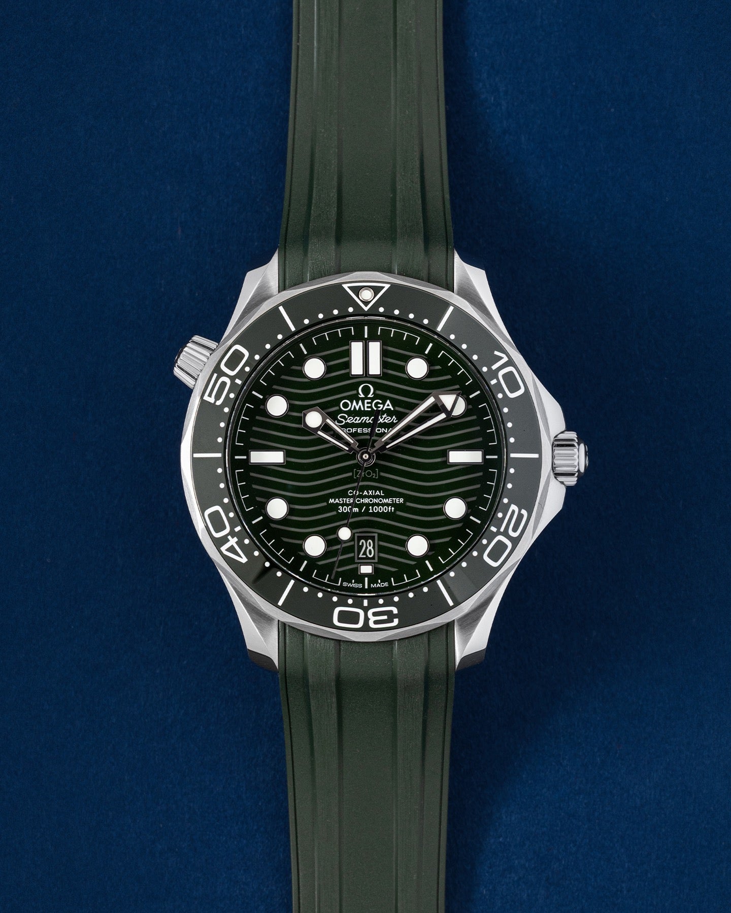 Omega Seamaster Master Chronometer 210.32.42.20.10.001