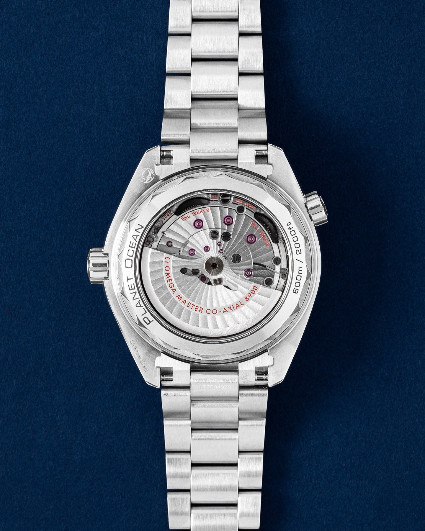 Omega Seamaster Planet Ocean 215.30.44.21.01.001