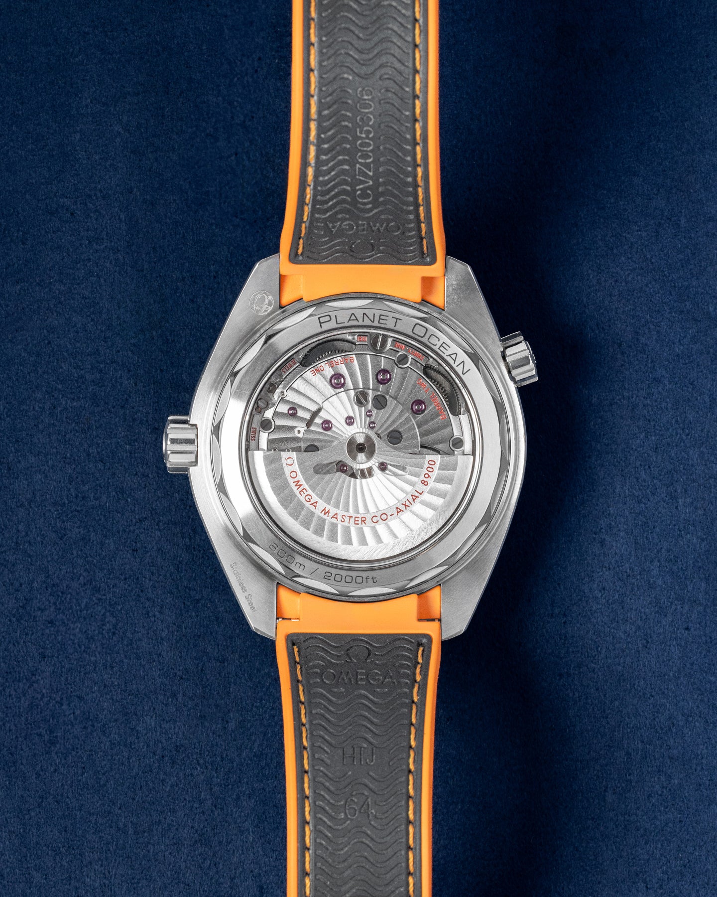 Omega Seamaster Planet Ocean 215.32.44.21.01.001 at Grand Caliber | Dallas Watch Store