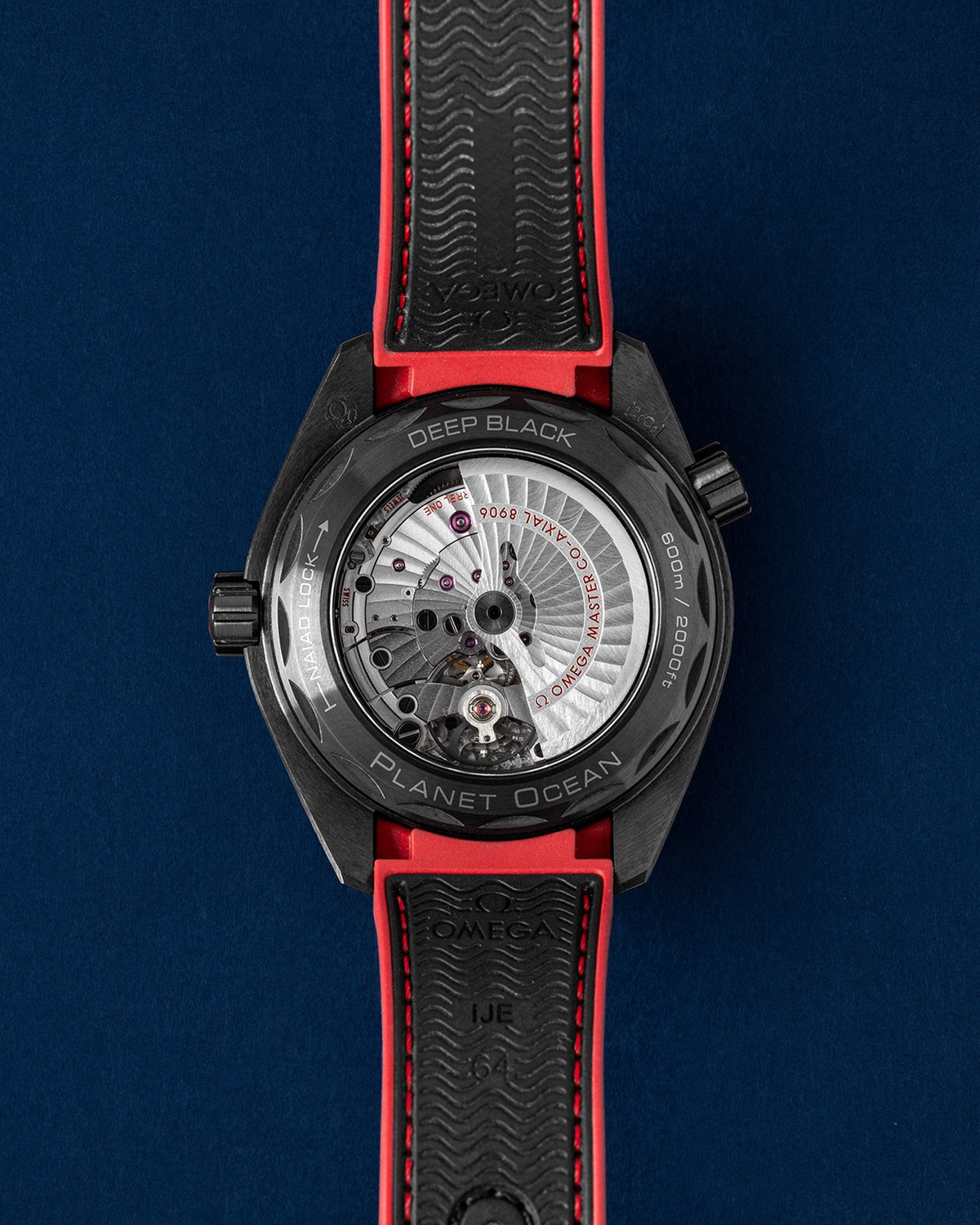 Omega Seamaster Planet Ocean 215.92.46.22.01.003