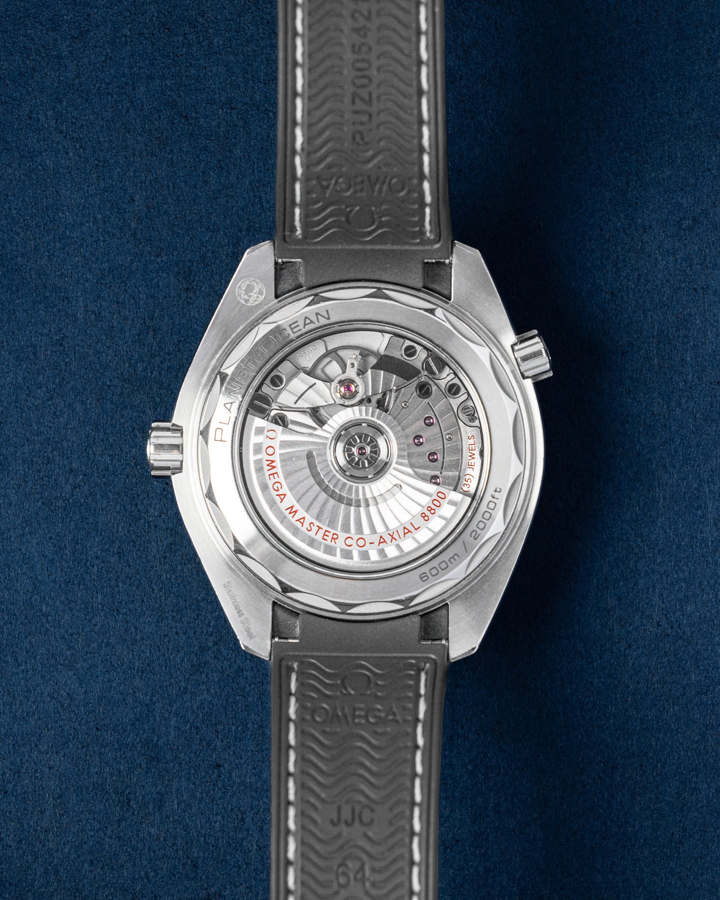 Omega Seamaster Planet Ocean 215.30.40.20.01.001