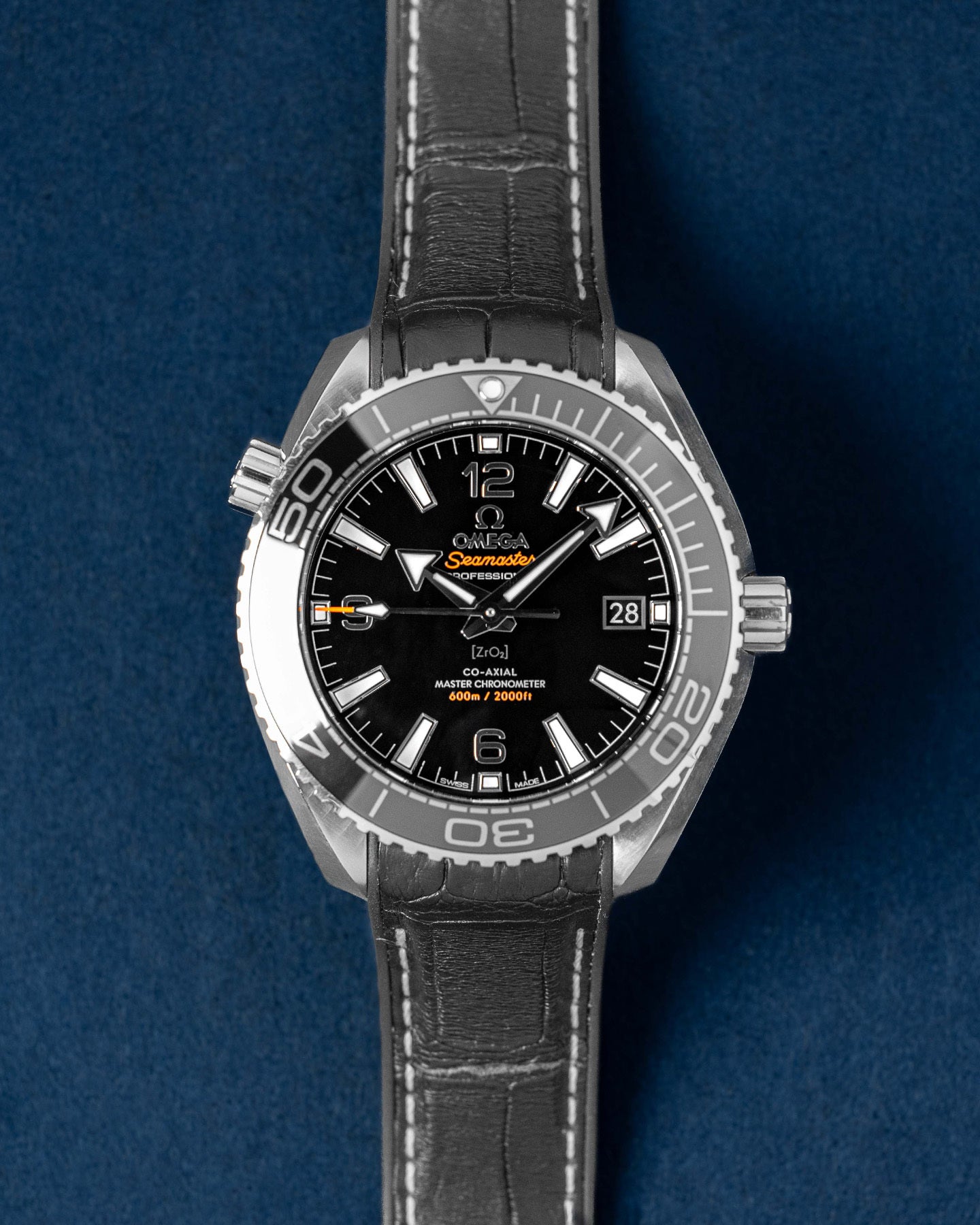 Omega Seamaster Planet Ocean 215.30.40.20.01.001