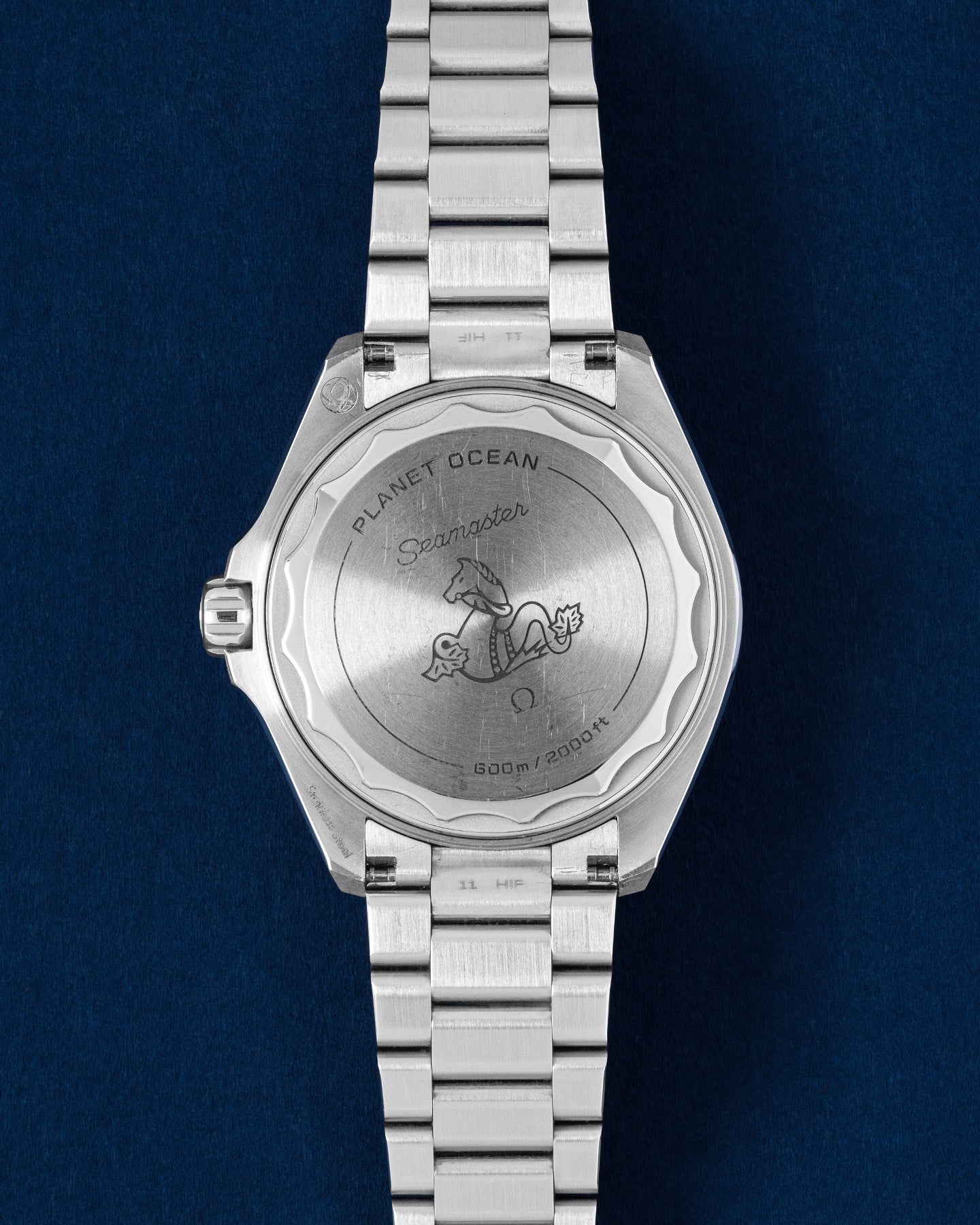 Omega Seamaster Planet Ocean 217.30.42.21.01.002
