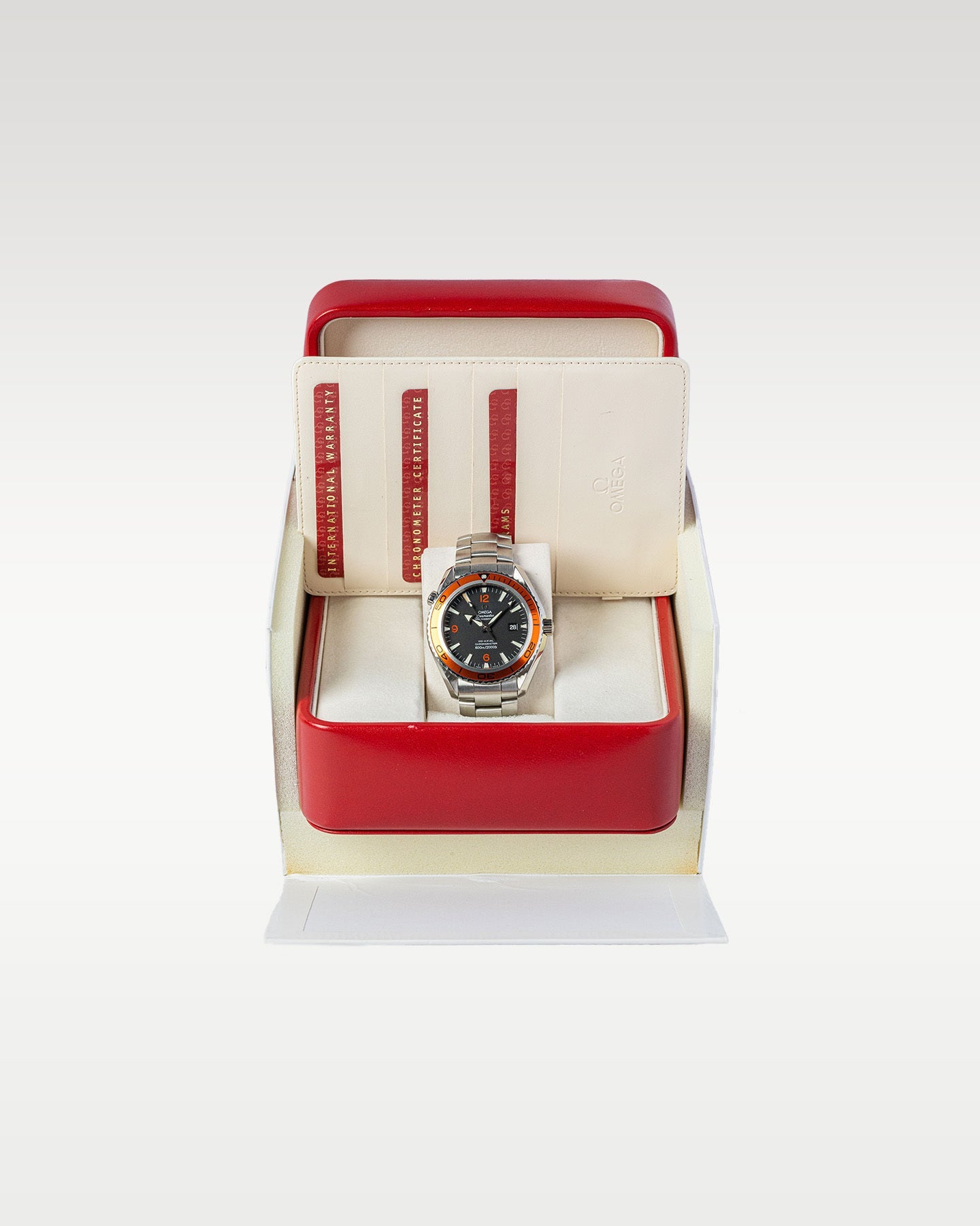 Omega Seamaster Planet Ocean 2208.50.00