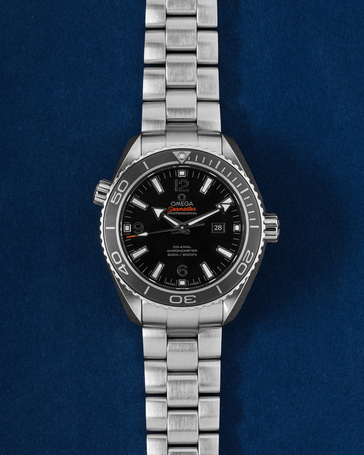 Omega Seamaster Planet Ocean 232.30.38.20.01.001