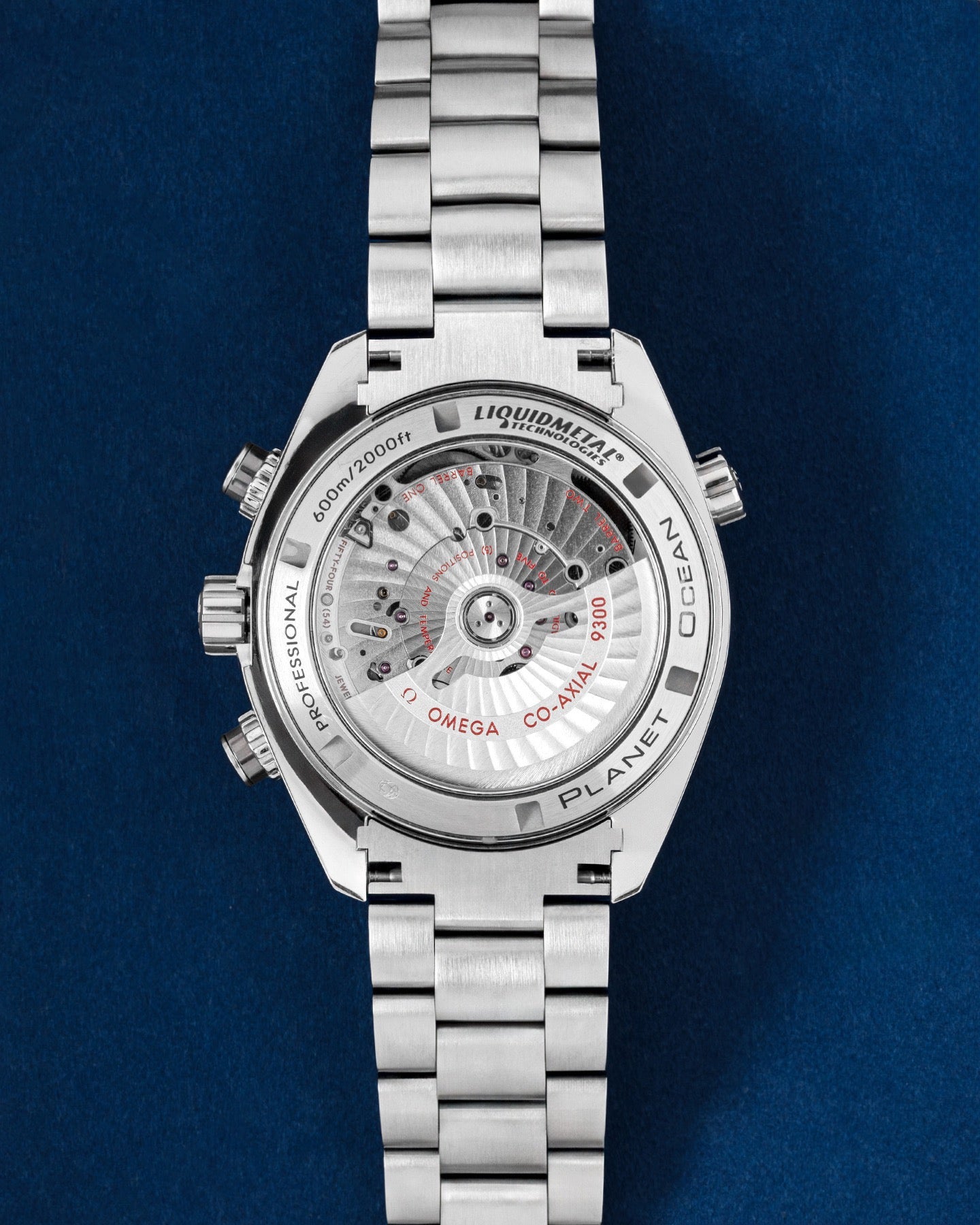 Omega Seamaster Planet Ocean 232.90.46.51.03.001